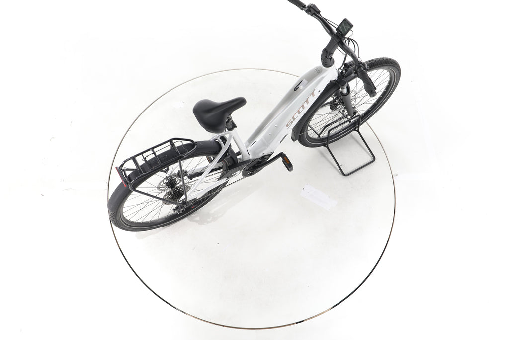 Scott Sub Sport eRide 20 Trekking E-Bike - Image 24