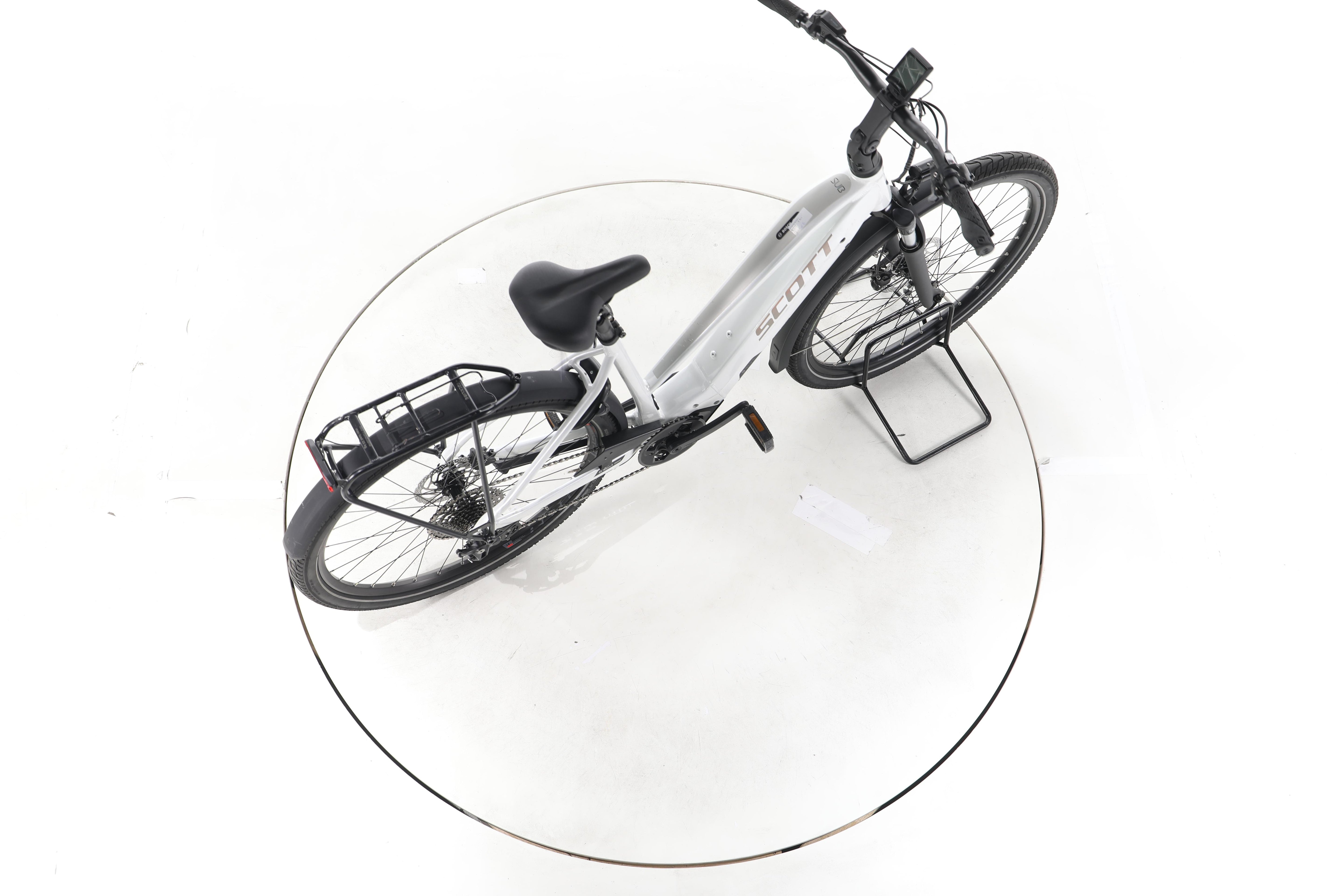 Scott Sub Sport eRide 20 Trekking E-Bike - Image 24