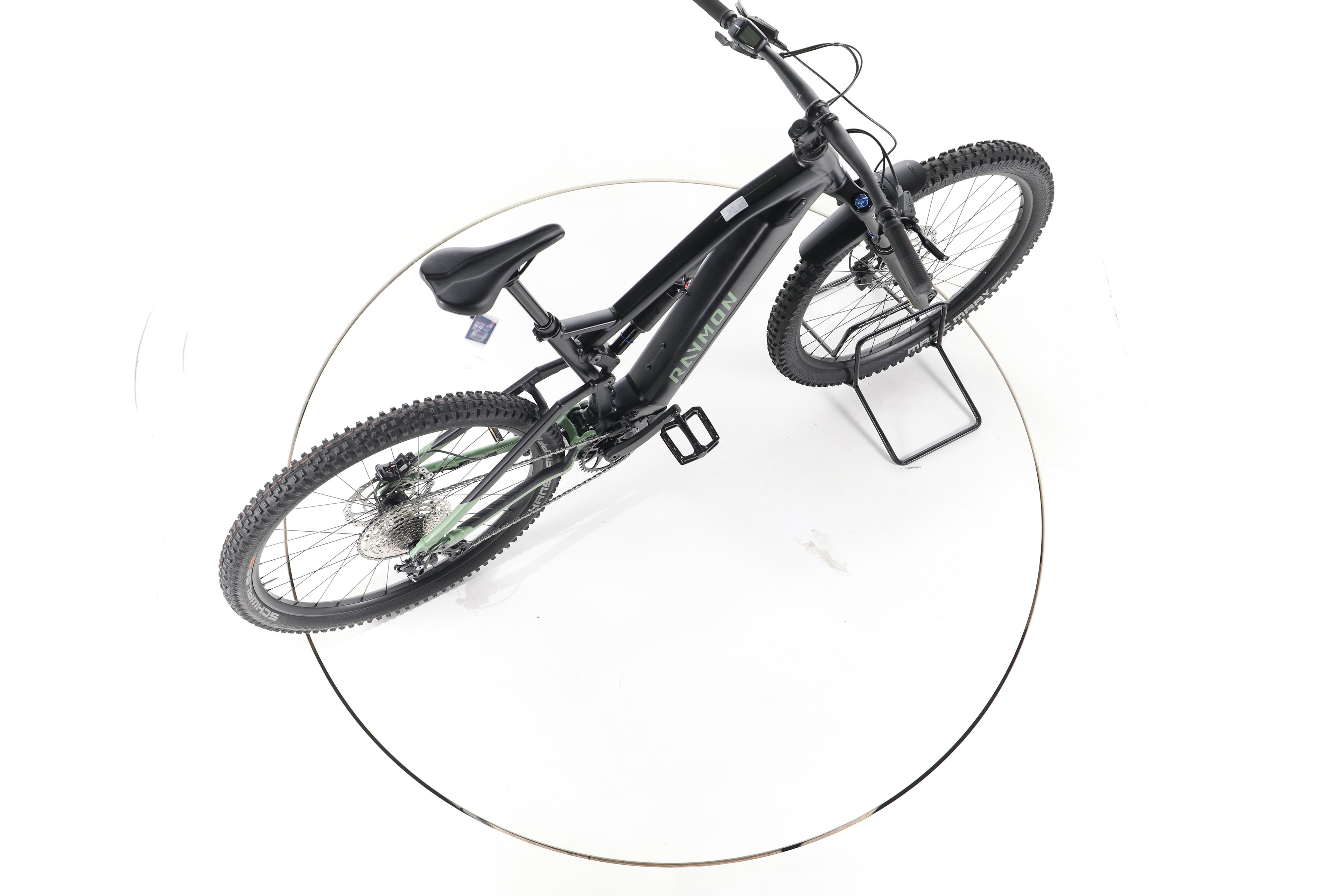 R Raymon TrailRay 150 Fully E-Bike 2025 - Image 24