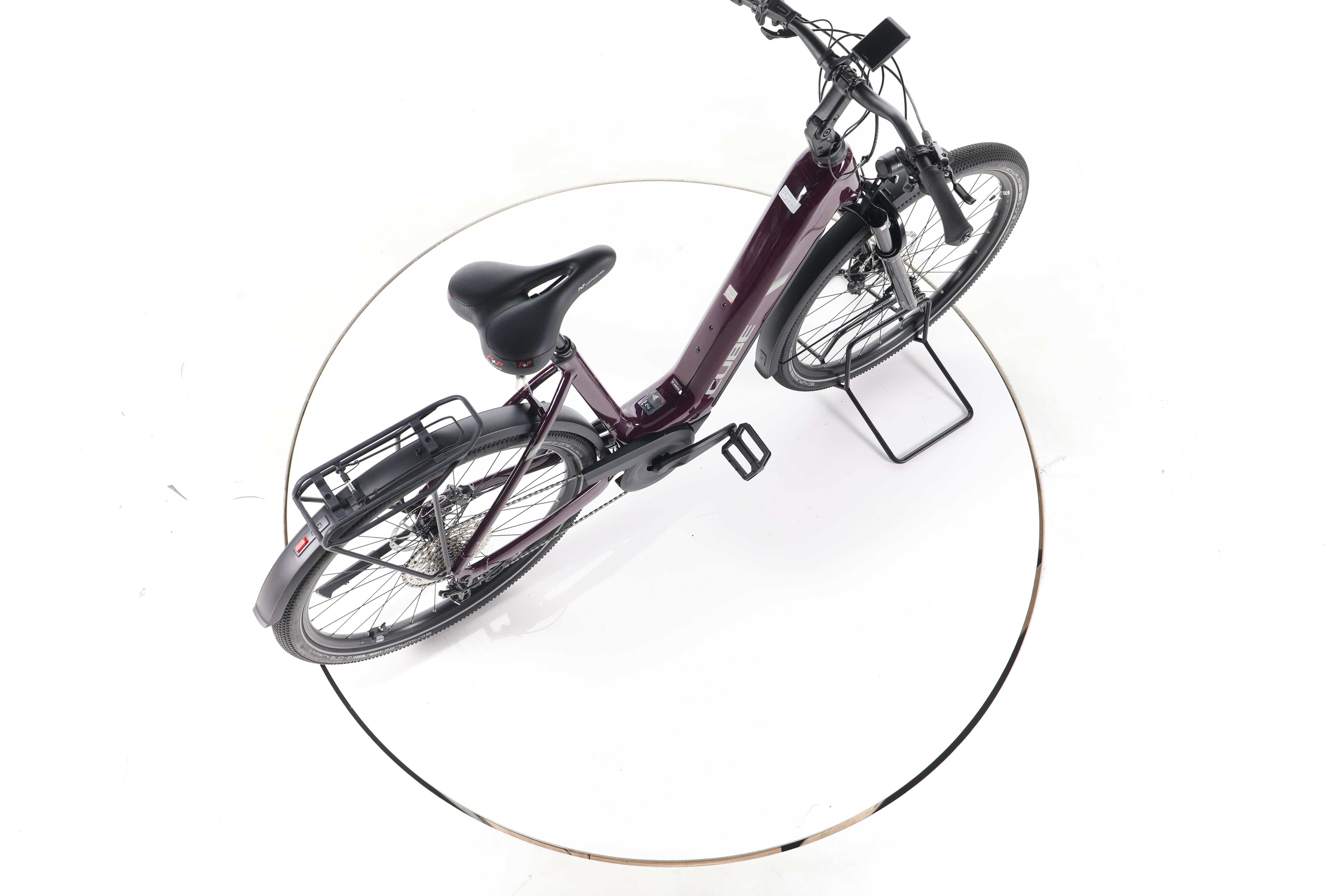 Cube Nuride Hybrid SLX Trekking E-Bike Tiefeinsteiger 2026 - Image 24