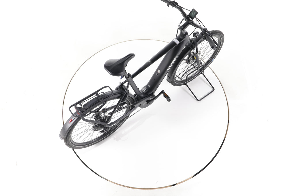 Cube Touring Hybrid Pro 625 Trekking E-Bike - Image 24