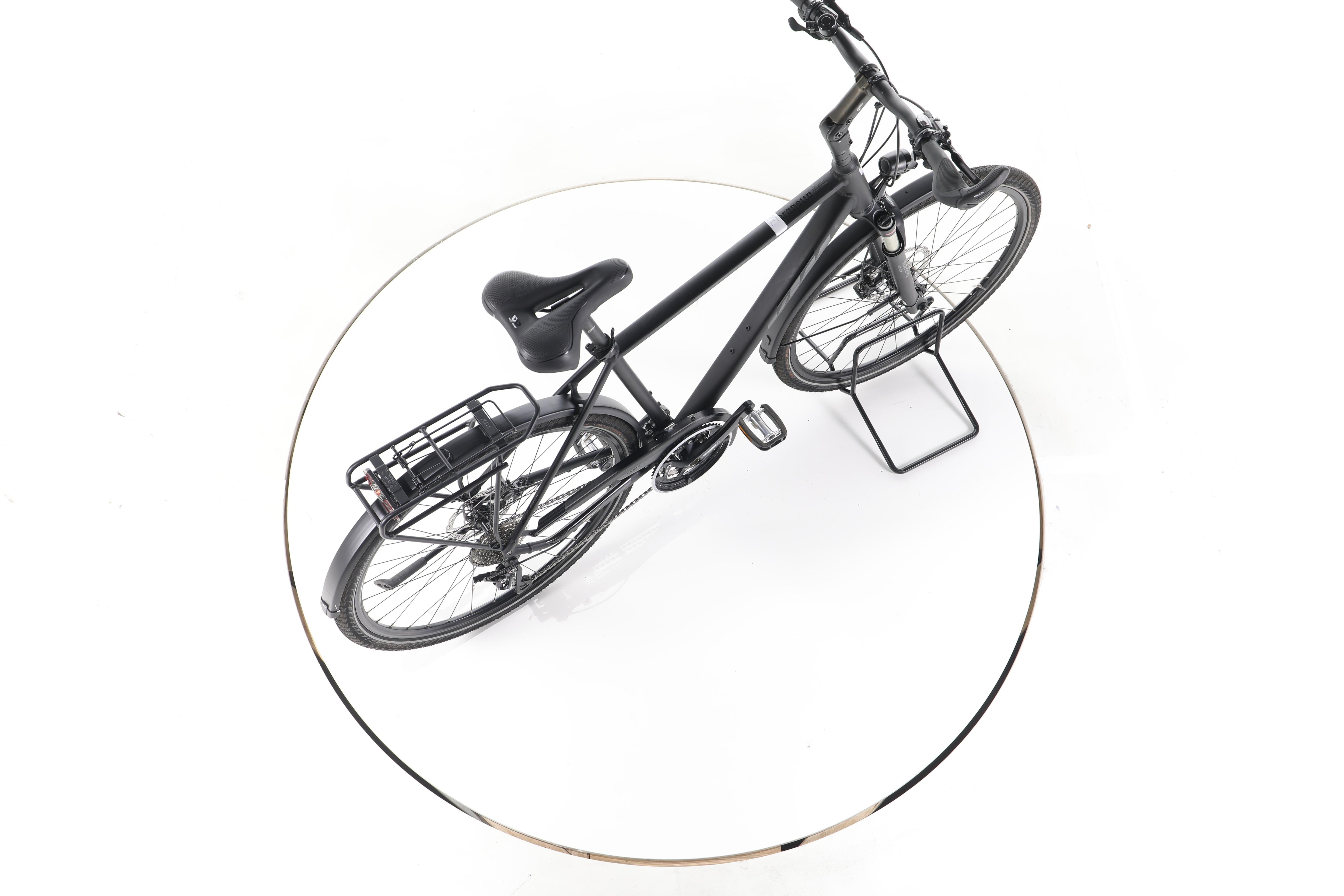 KTM ZEG Maranello Light Disc Fahrrad City & Trekking - Image 24