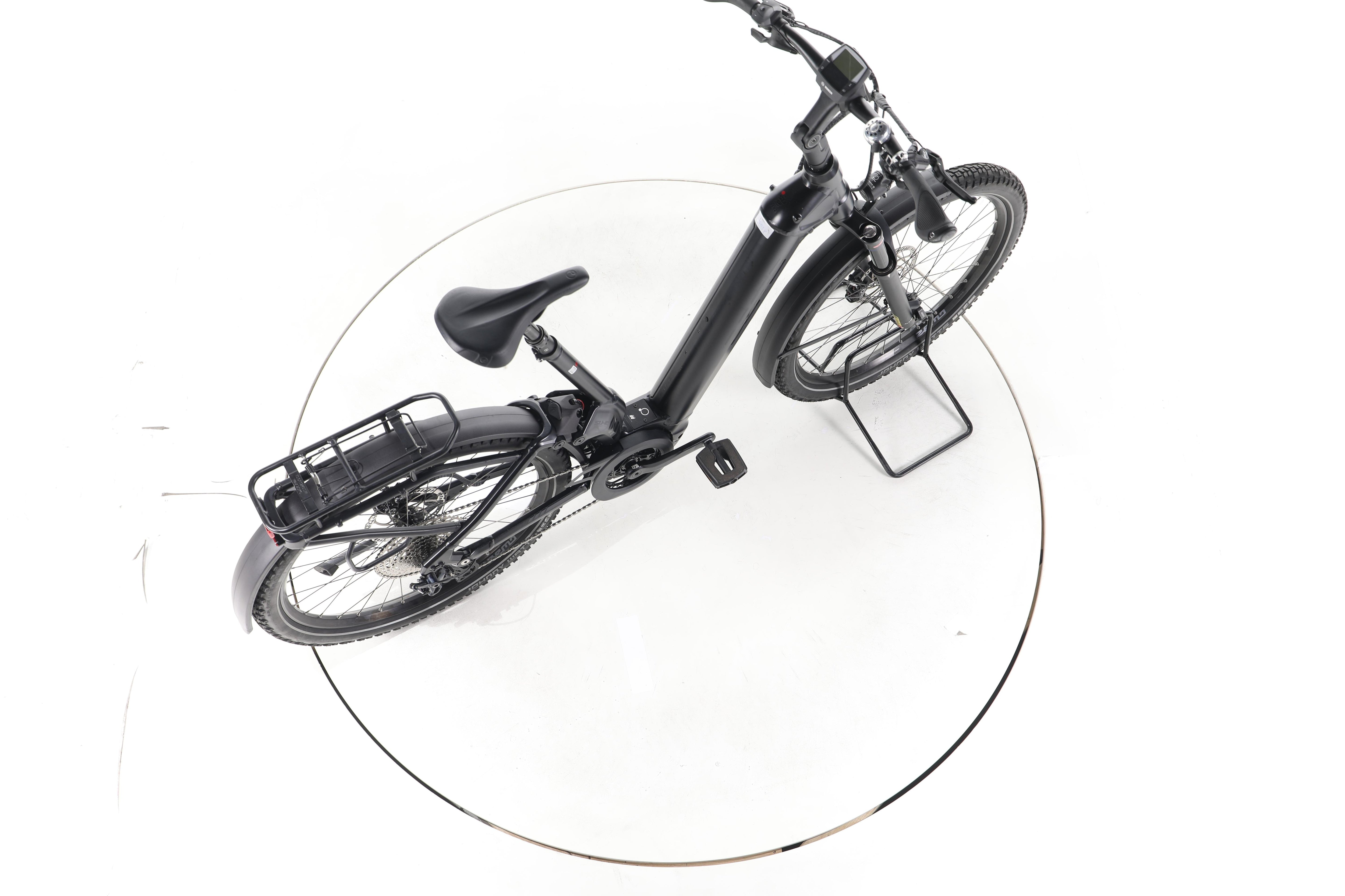 ZEMO SU-E FS 12 Trekking E-Bike Tiefeinsteiger - Image 24