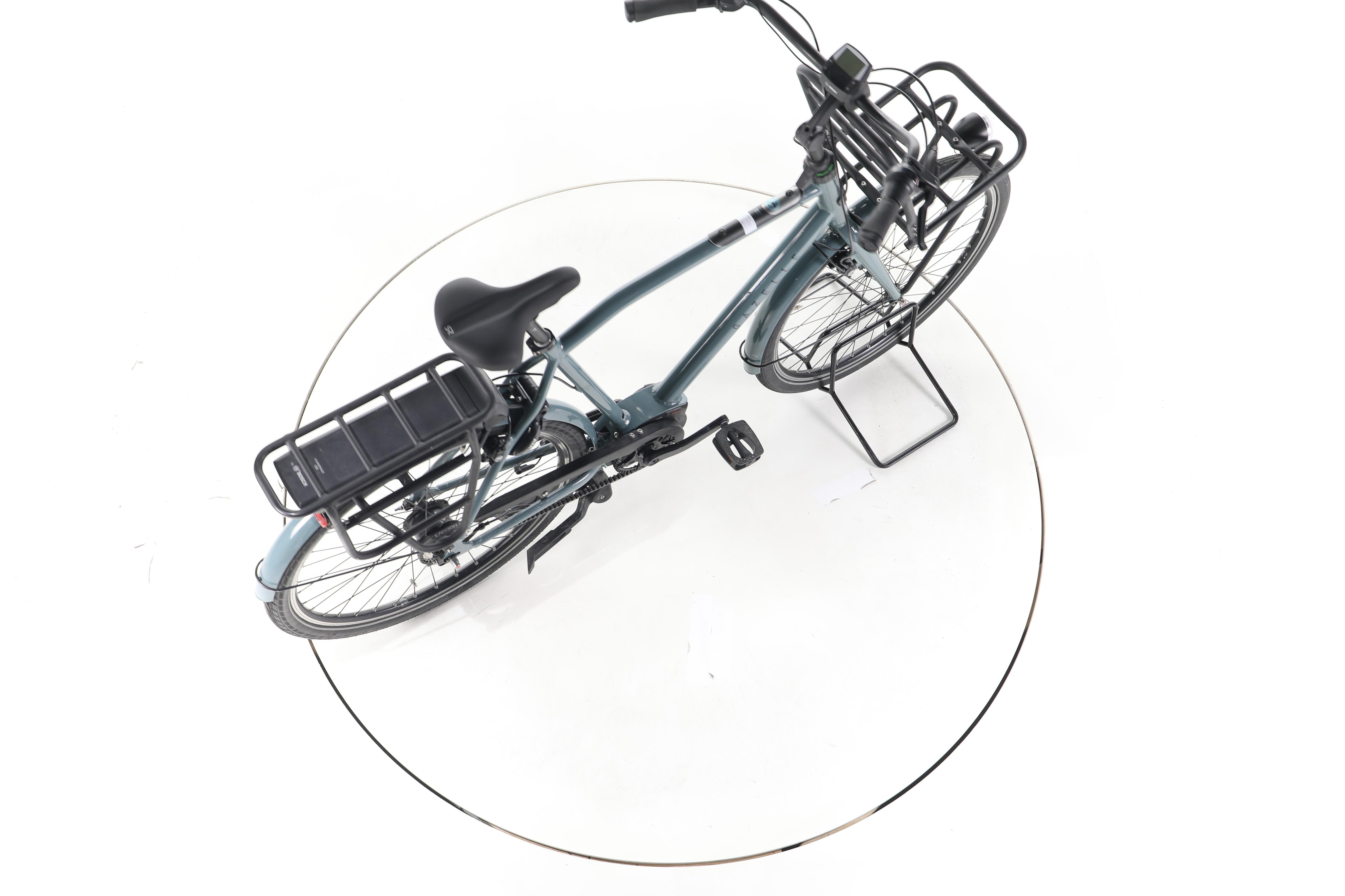 Gazelle HeavyDutyNL C5 HMB City E-Bike - Image 24