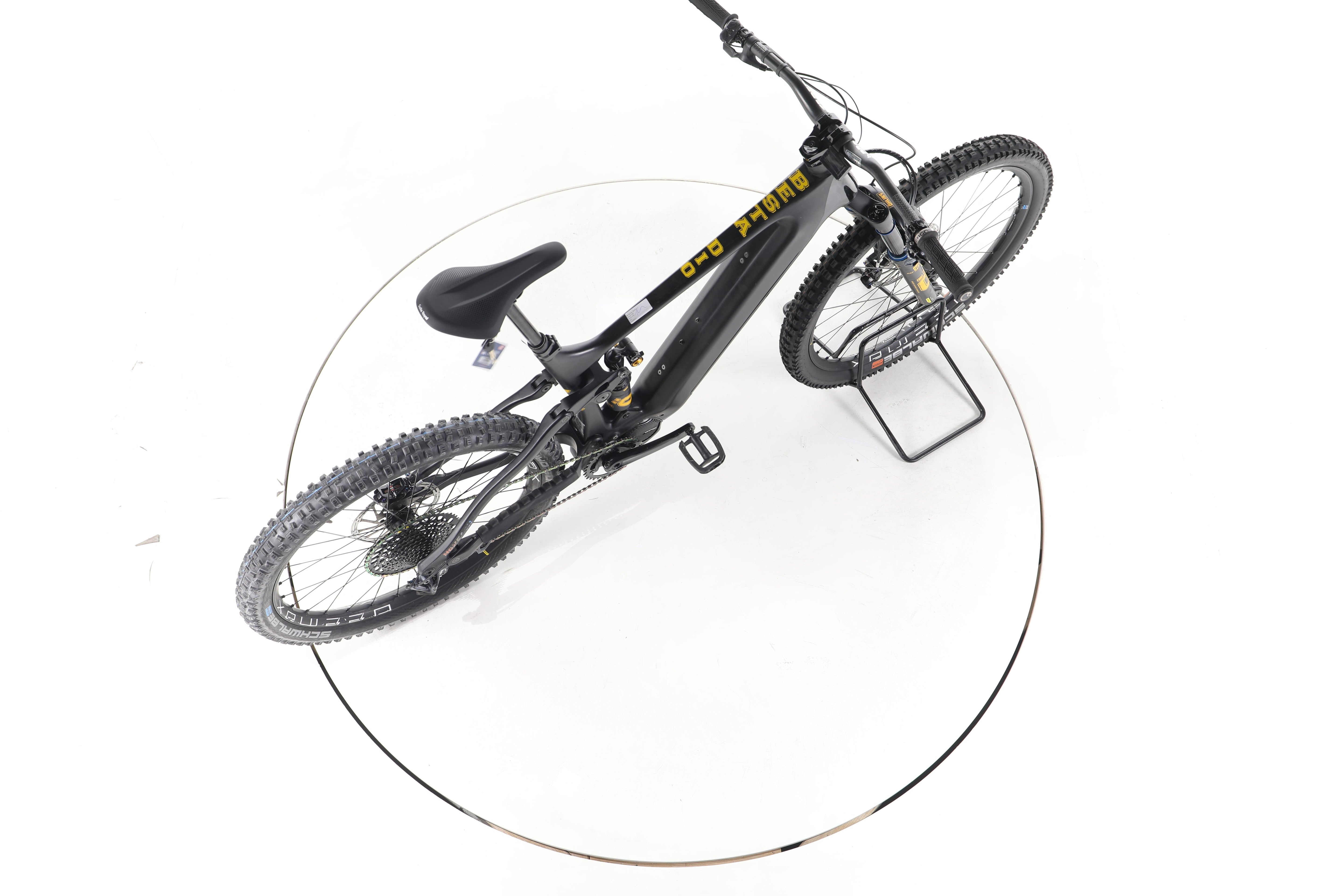 HoheAcht Besta Dio Fully E-Bike - Image 24