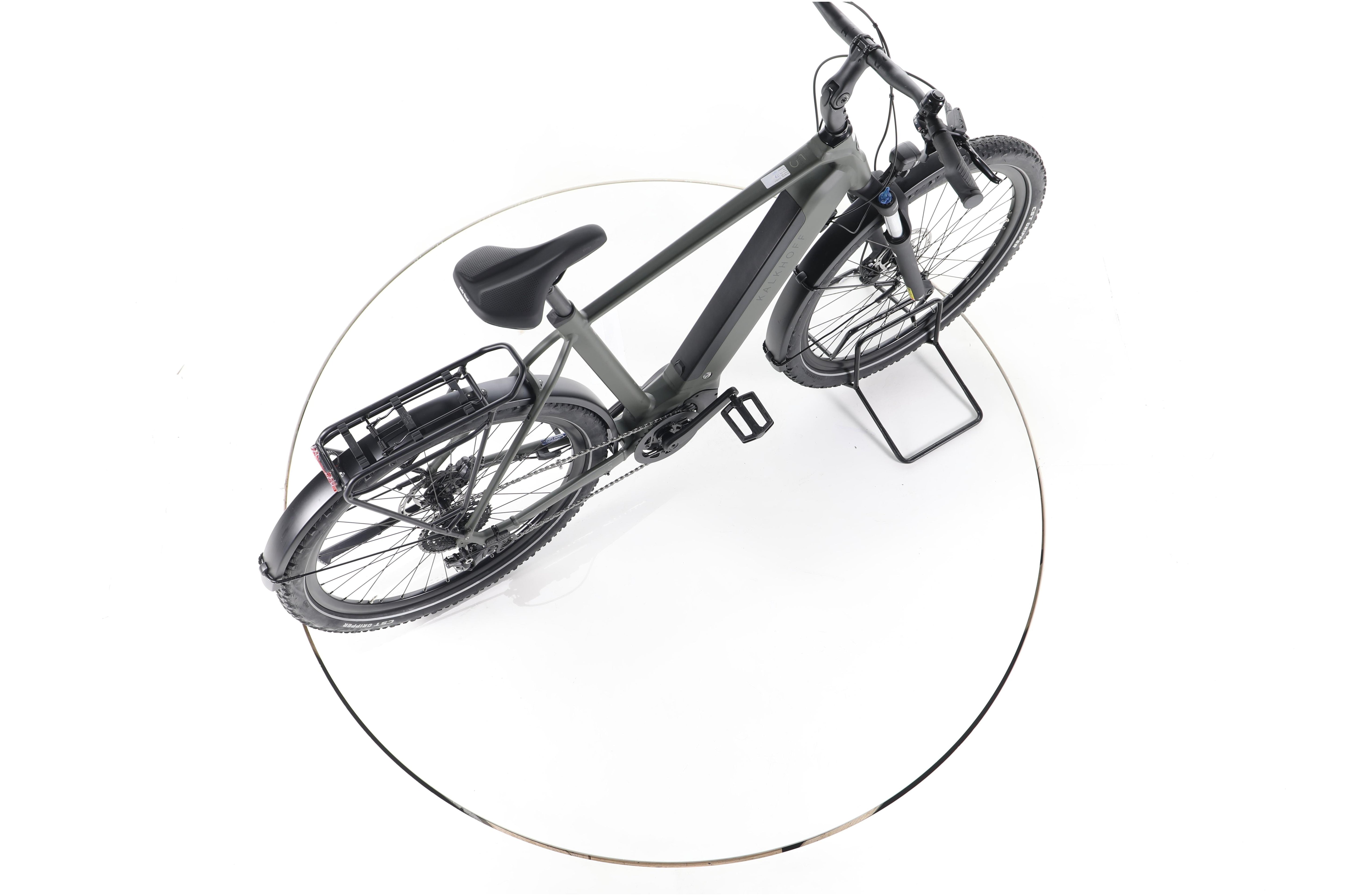 Kalkhoff Entice 5.B Season Trekking E-Bike 2024 - Image 24