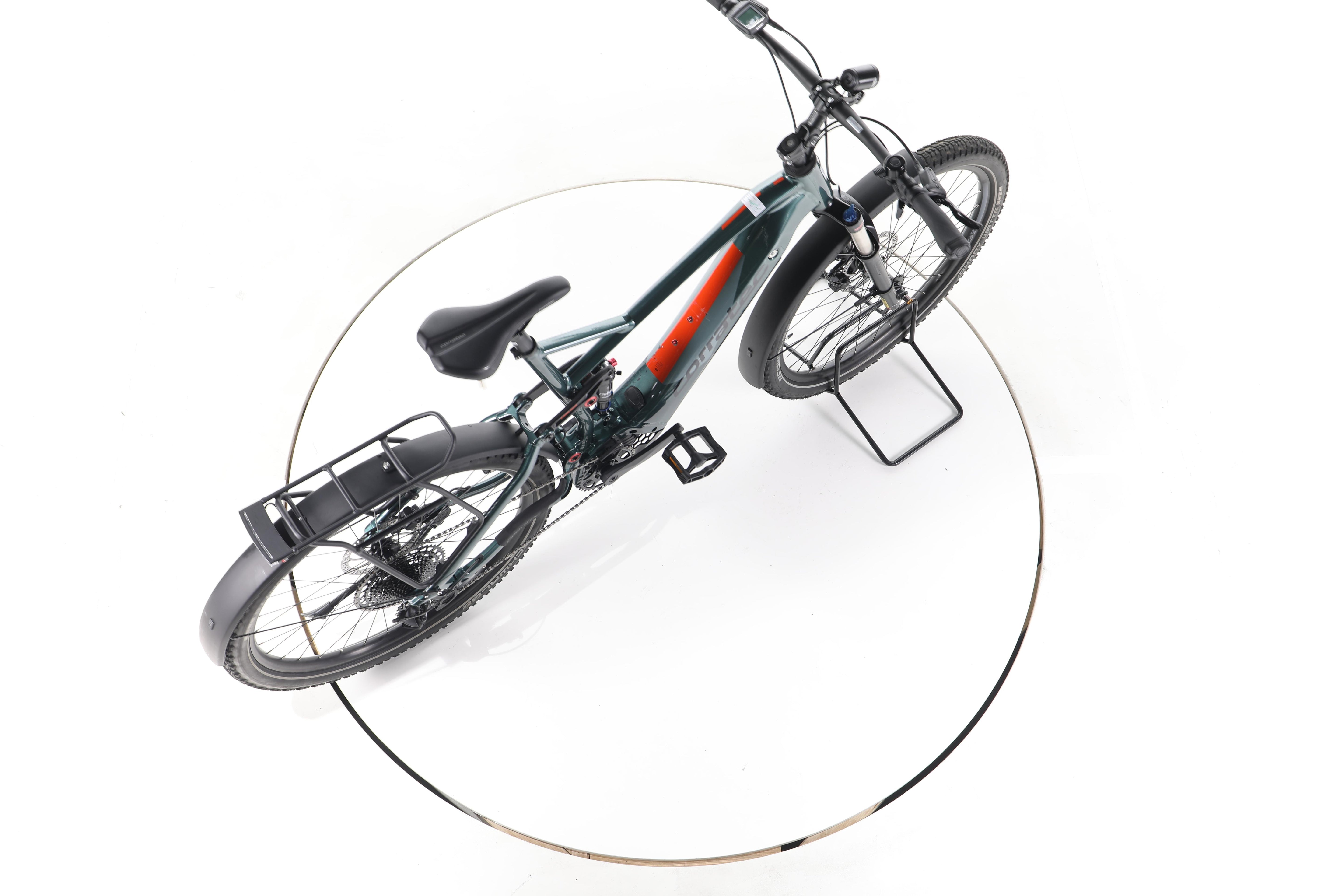 Corratec E-Power MTC 120 Elite SUV E-Bike - Image 24