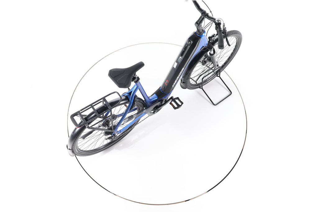 Merida eSPRESSO City 400 EQ Trekking E-Bike Tiefeinsteiger - Image 24