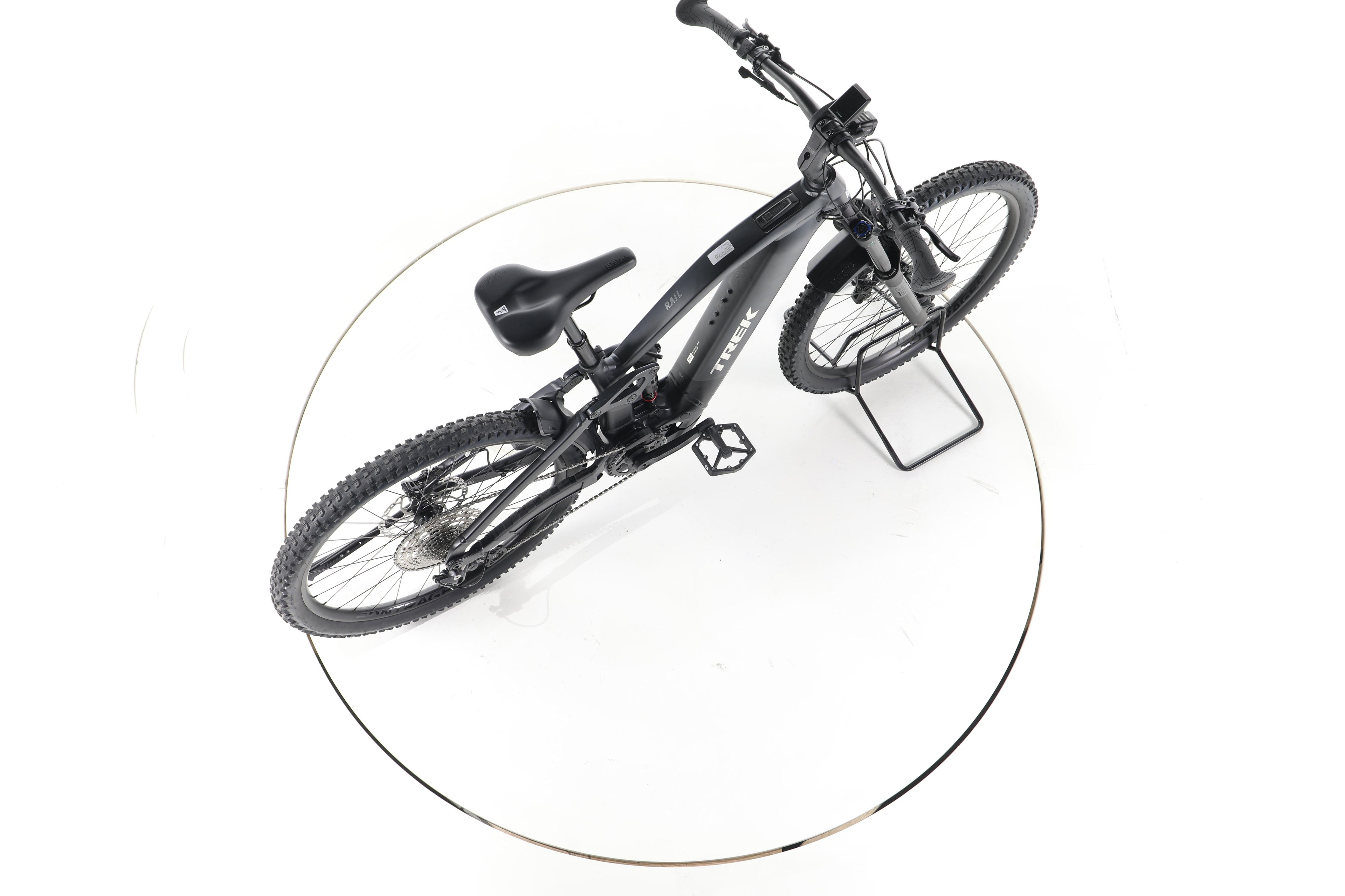 Trek Rail+ 5 Gen 5 Fully E-Bike 2024 - Image 24