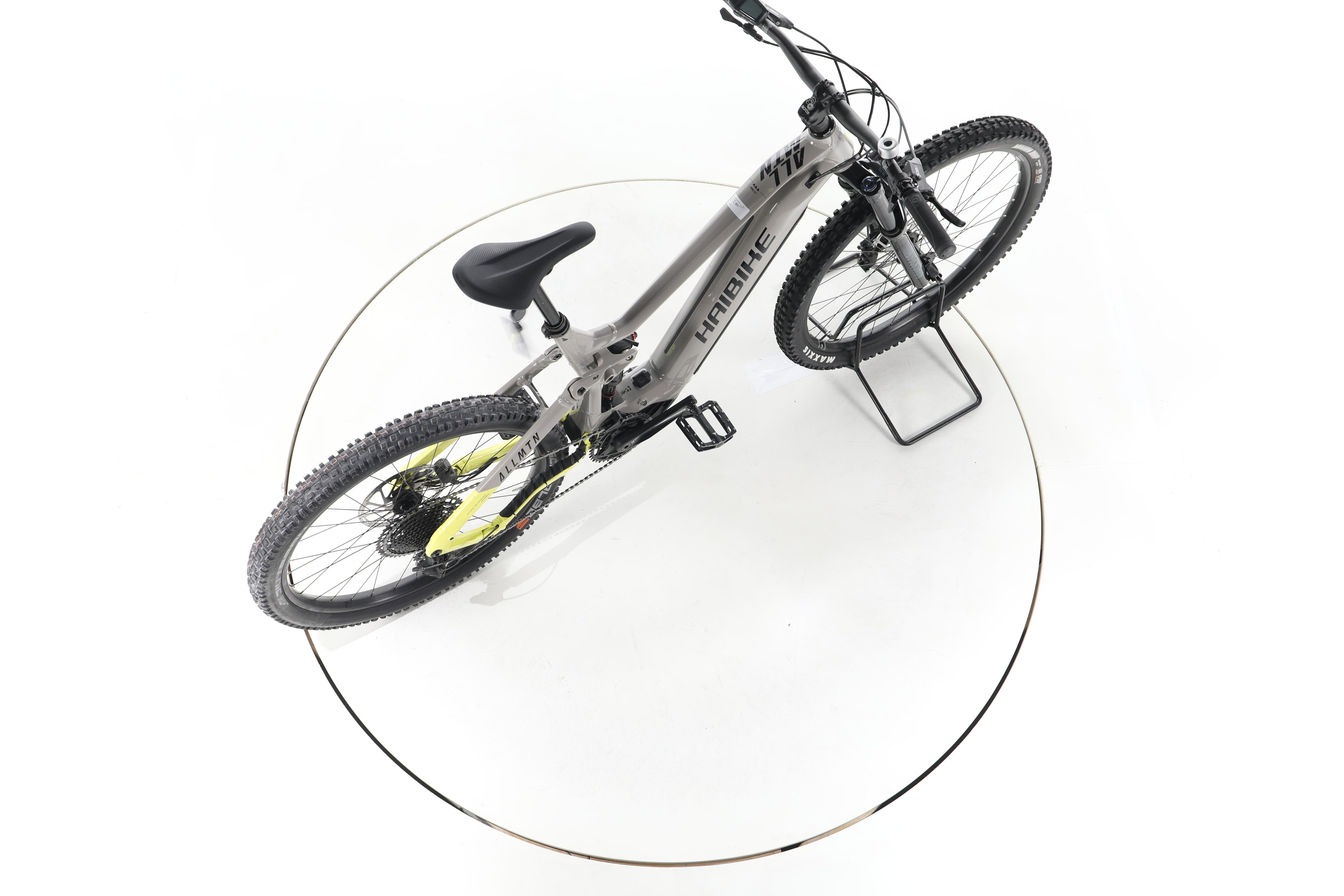 Haibike AllMtn 2 E-Bike Fully - Image 24