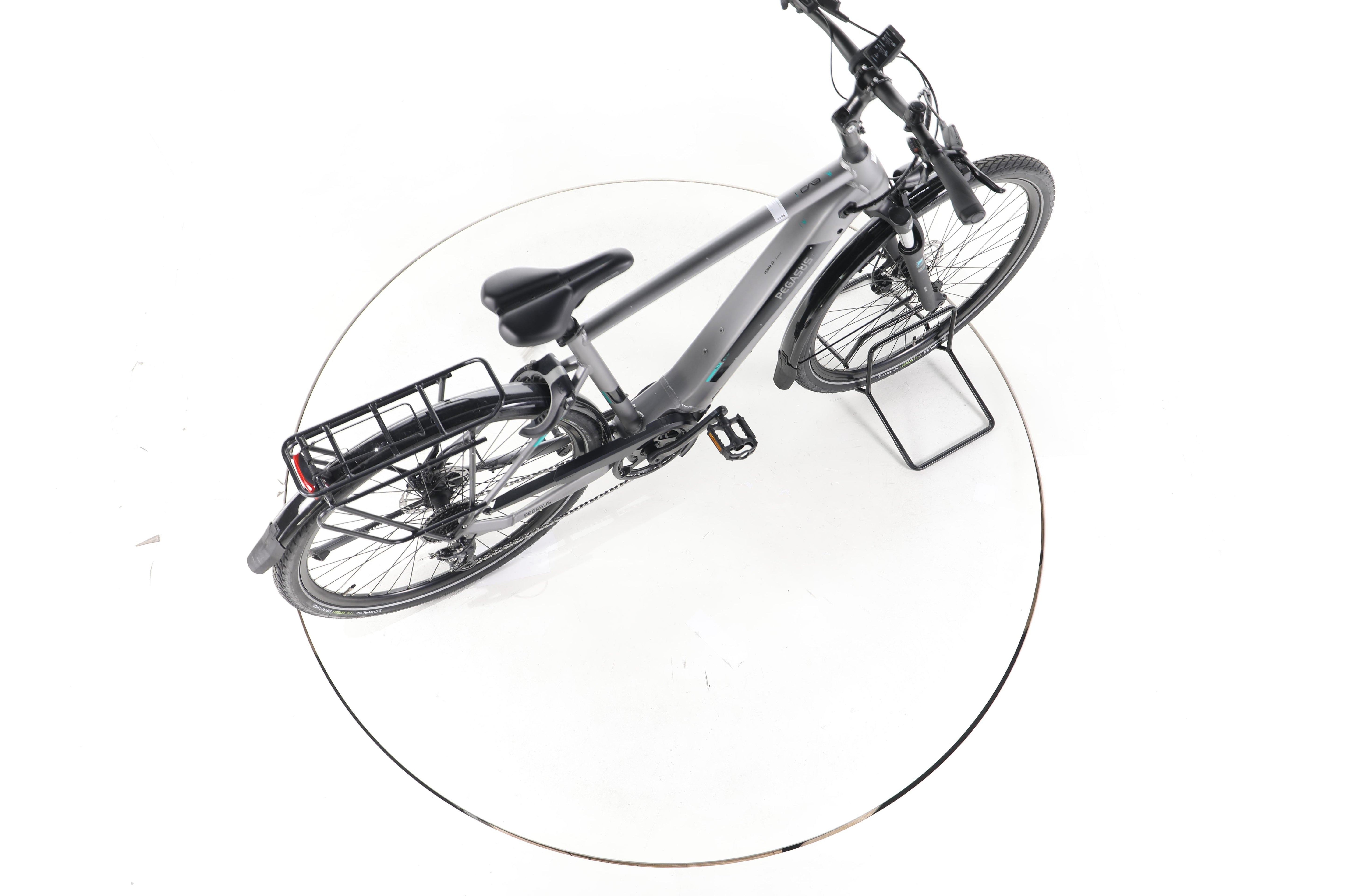 Pegasus EVO CX Trekking E-Bike - Image 24