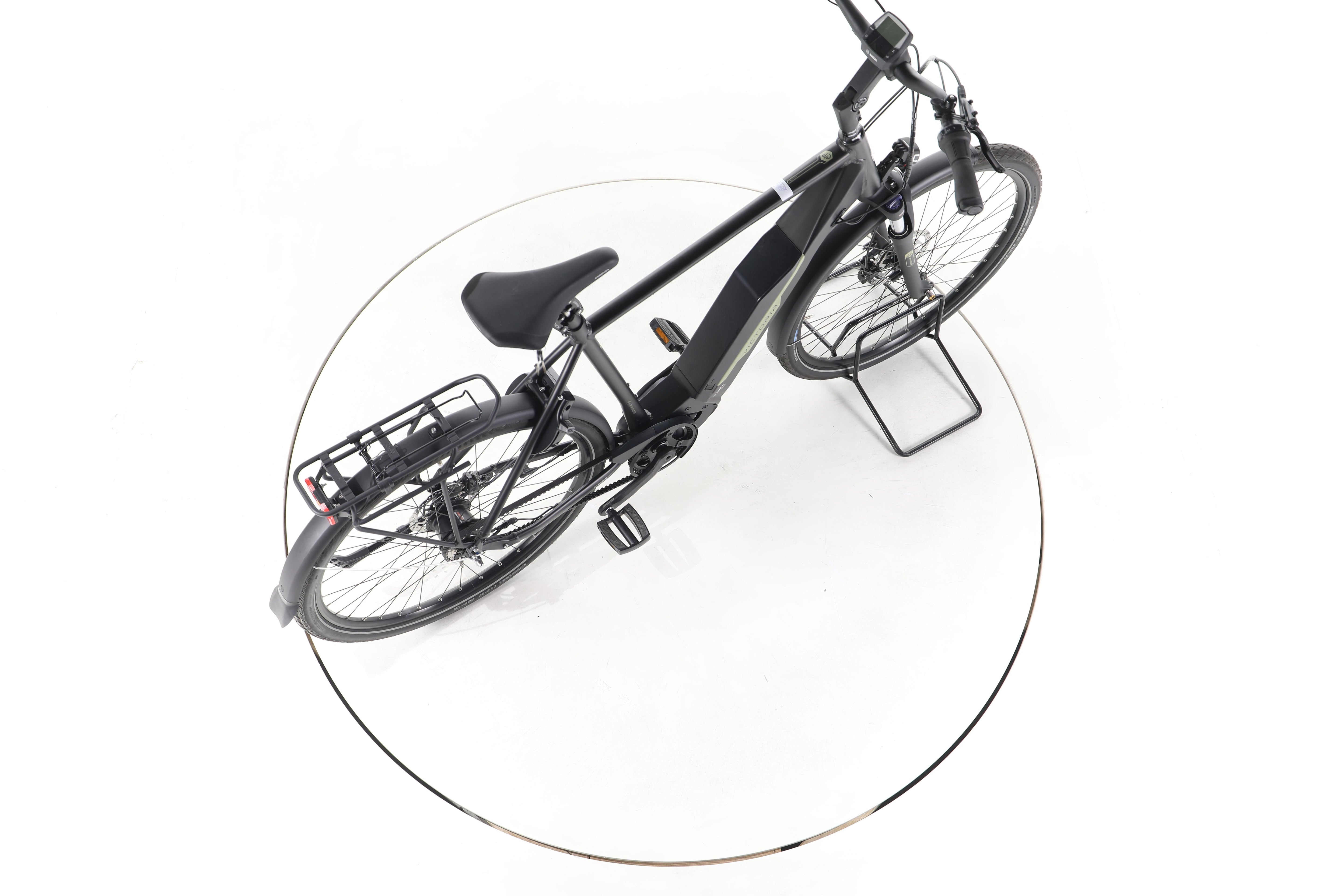 Victoria eTrekking 9.8 City E-Bike - Image 24