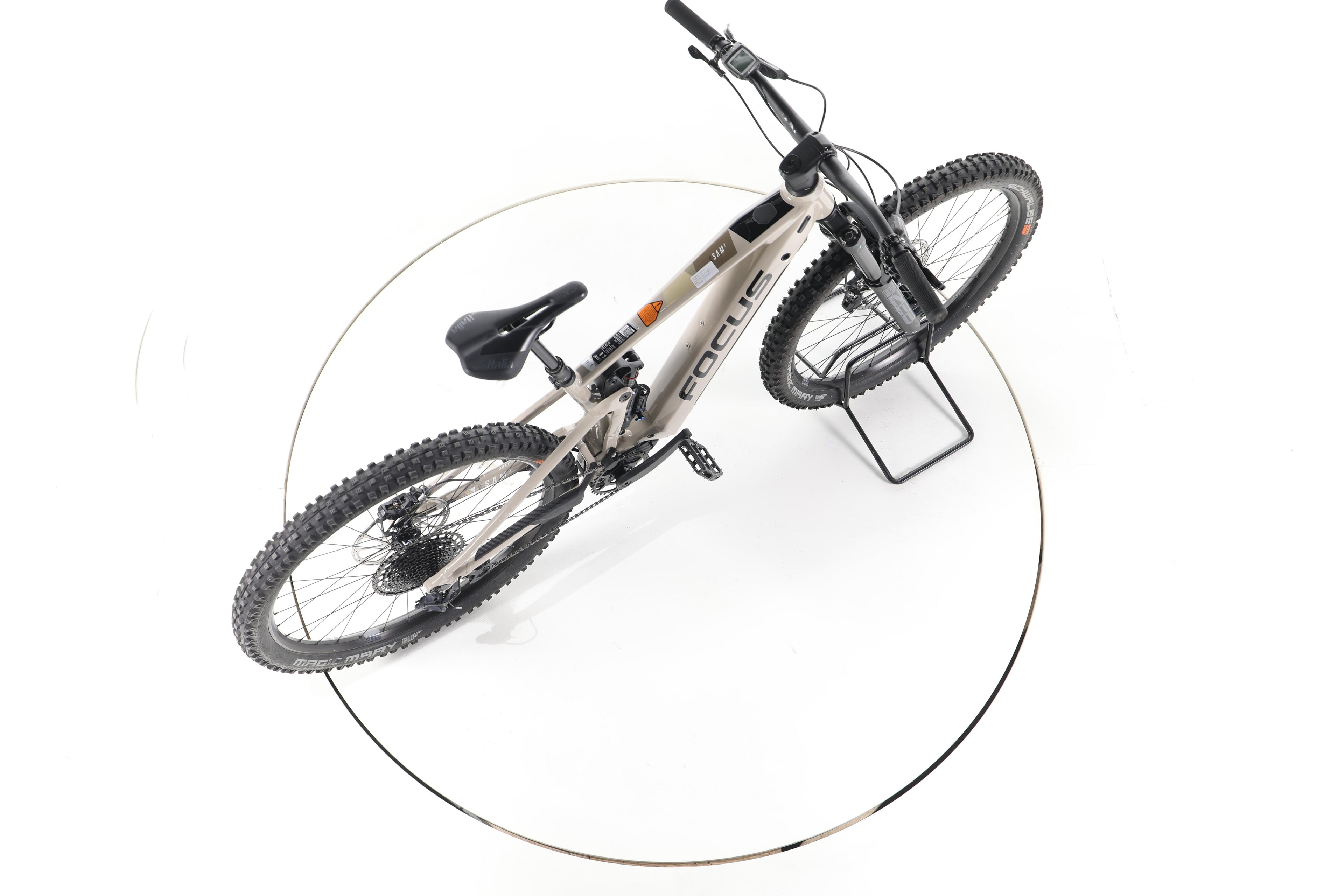 Focus Sam² 6.8 Fully E-Bike - Image 24