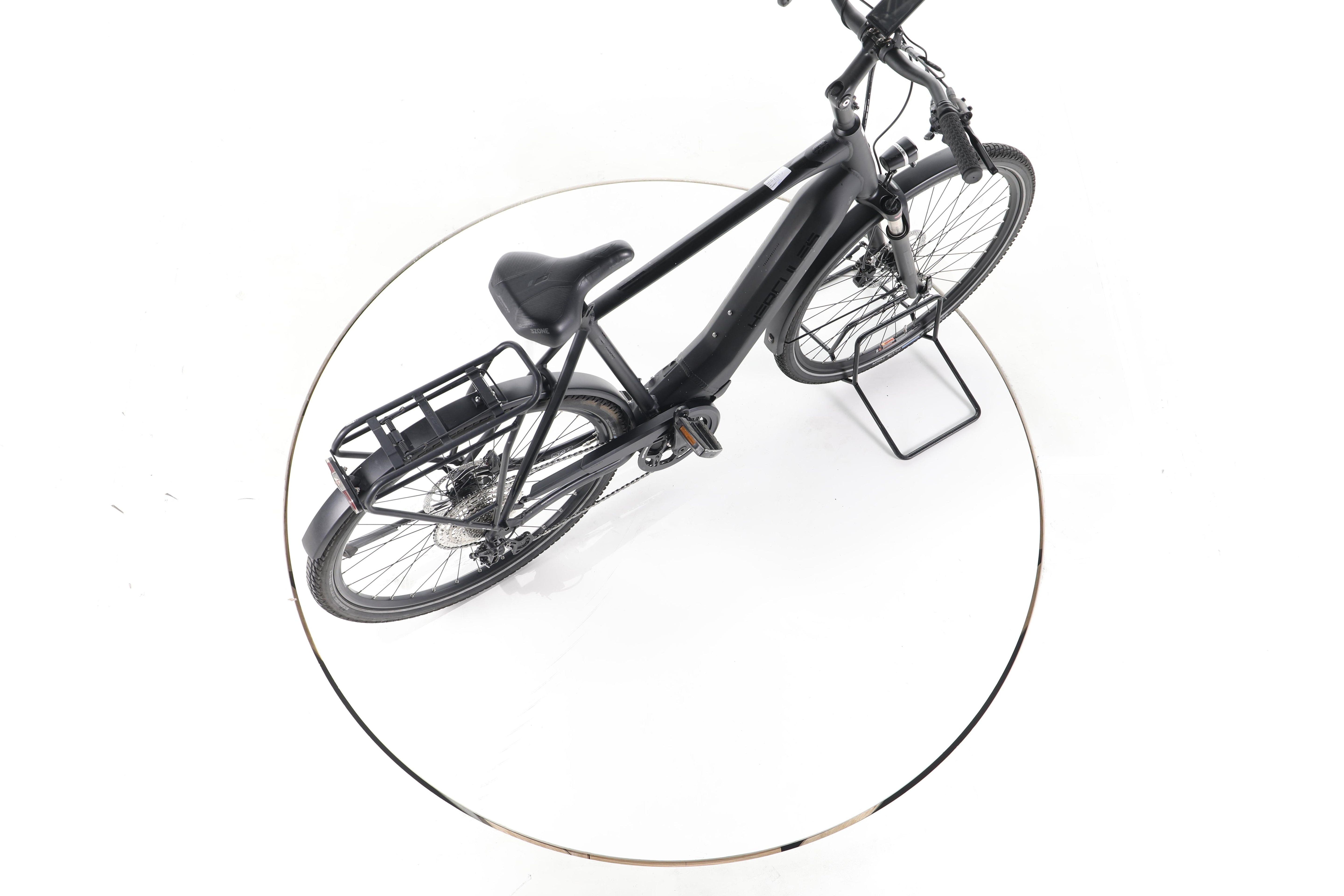 Hercules Pasero Pro I-12 Trekking E-Bike - Image 24