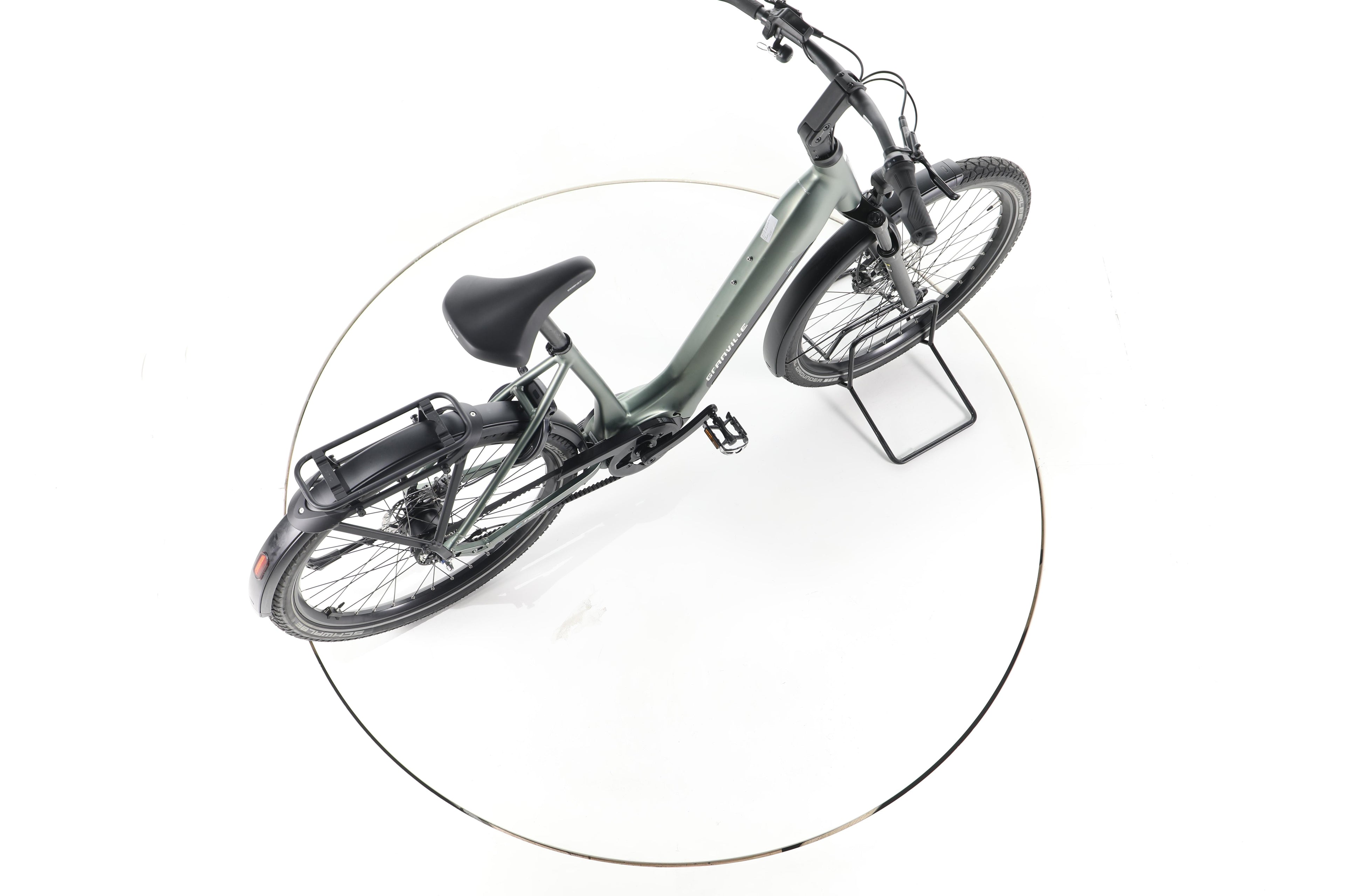 Granville E-Terra N2 City E-Bike Tiefeinsteiger 2025 - Image 24