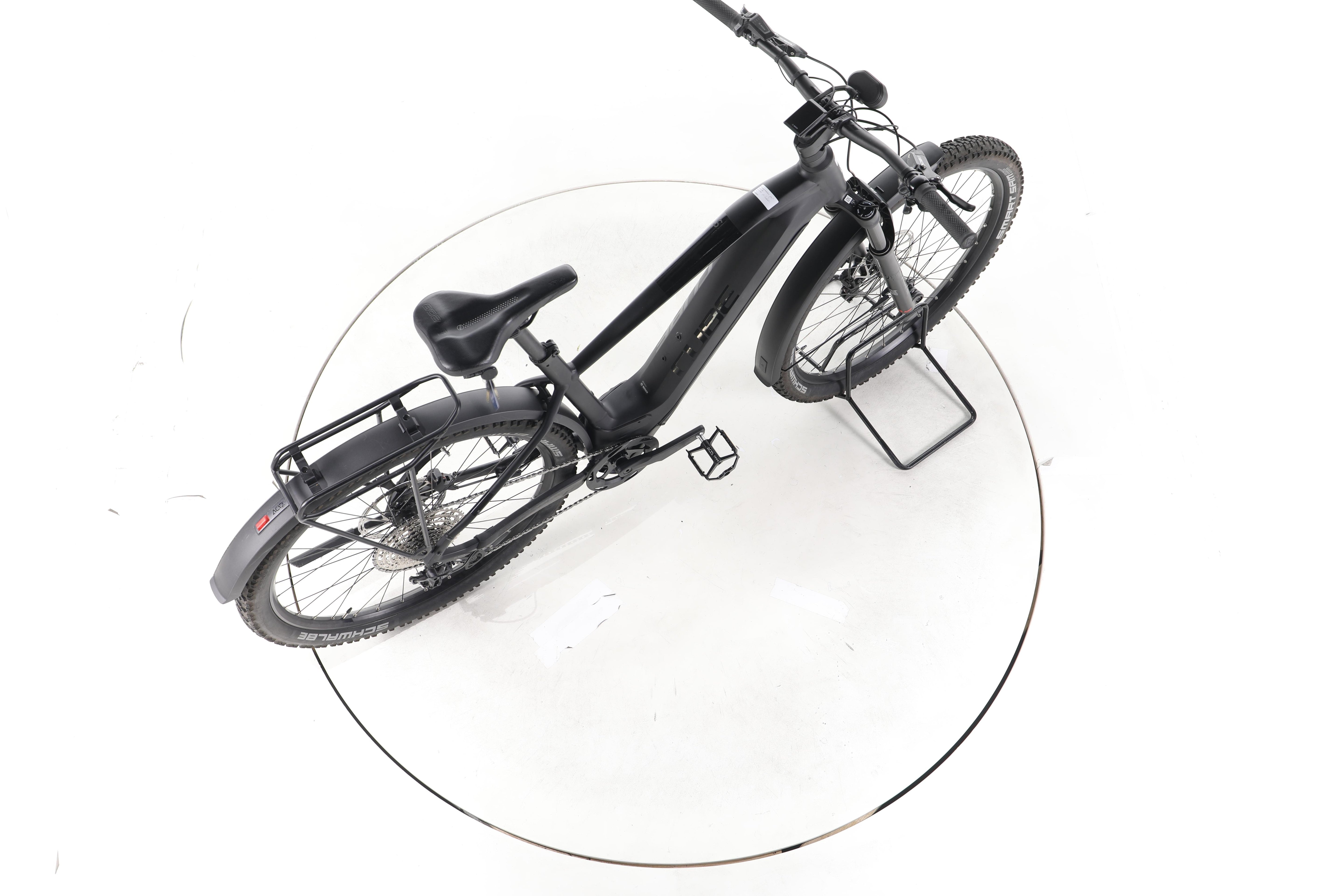 Cube Reaction Hybrid SLX Trekking E-Bike - Image 24