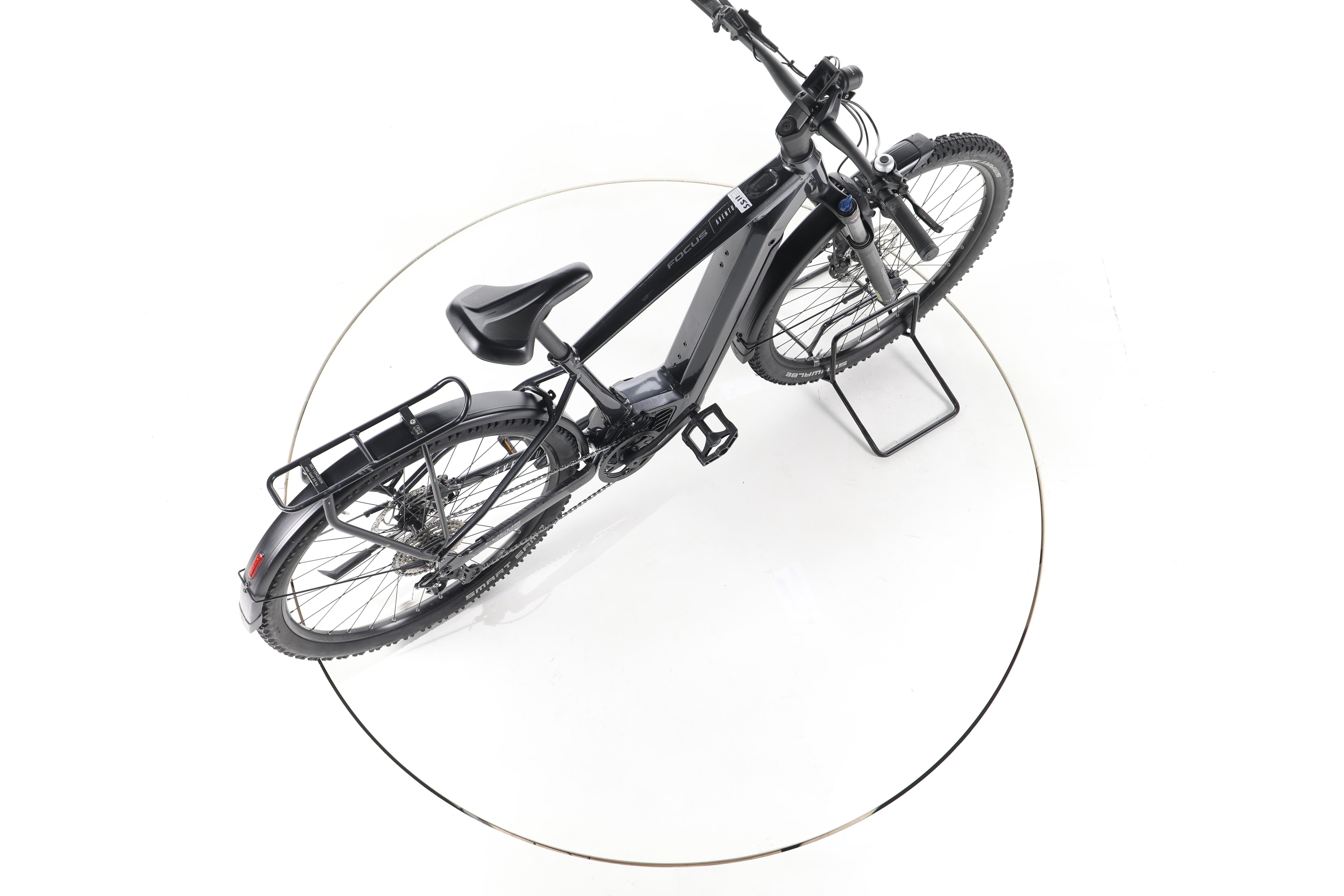 Focus AVENTURA² 6.7 Trekking E-Bike - Image 24