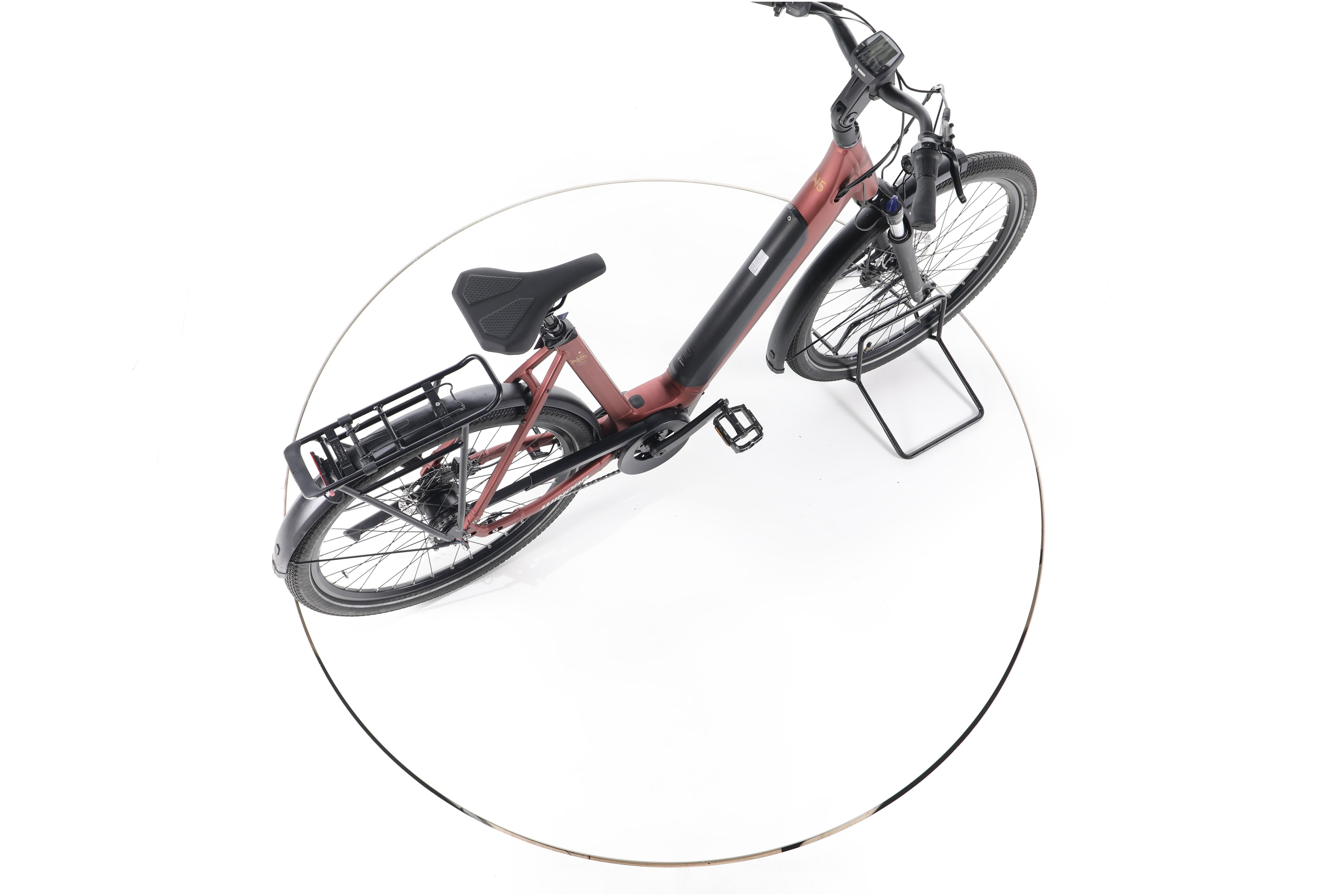 Winora Sinus N5f City E-Bike Tiefeinsteiger - Image 24