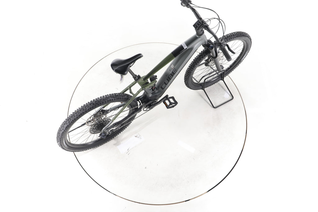 Cube Stereo Hybrid 120 TM E-Bike Fully - Image 24