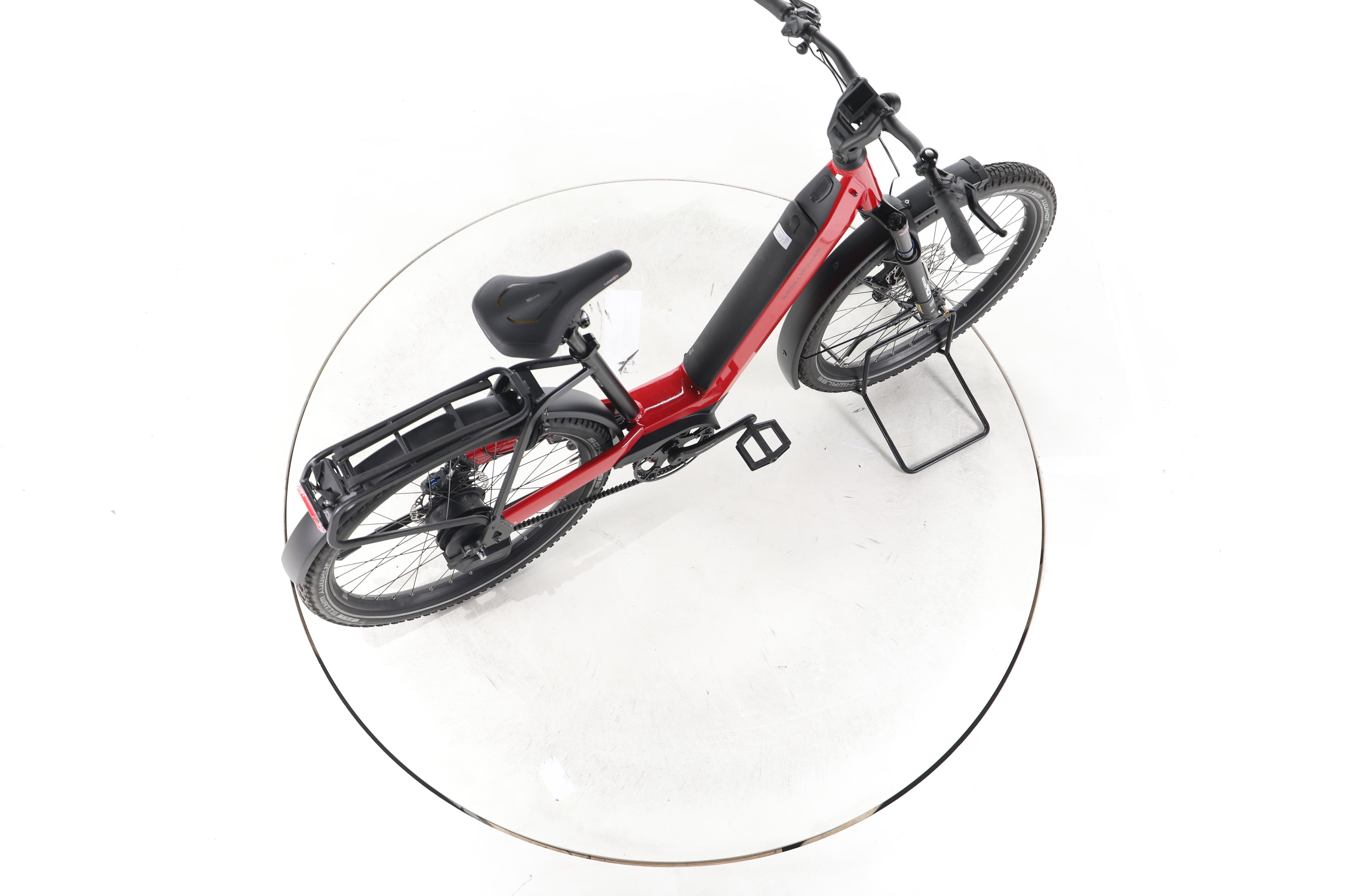 Riese & Müller Nevo GT vario City E-Bike Tiefeinsteiger - Image 24