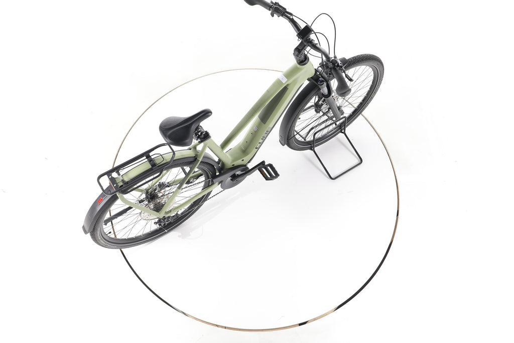 Cube Kathmandu Hybrid SLX Trekking E-Bike - Image 24