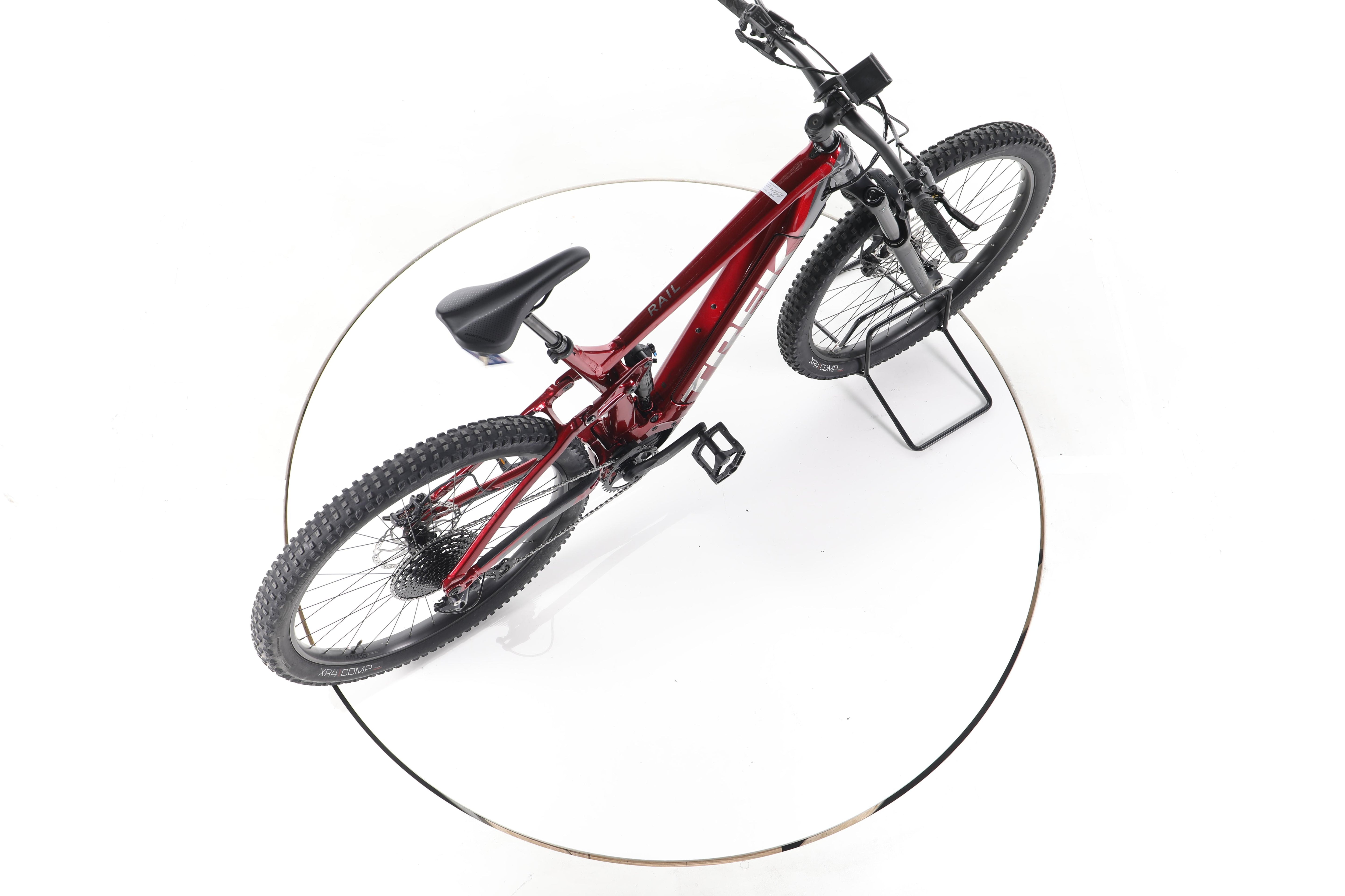 Trek Rail 5 E-Bike Fully - Image 24