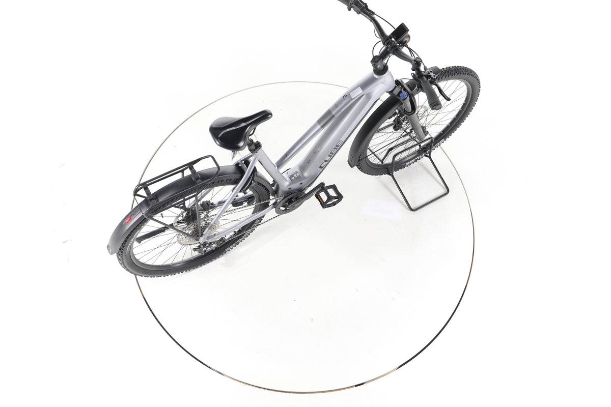 Cube Nuride Hybrid EXC Trekking E-Bike - Image 24