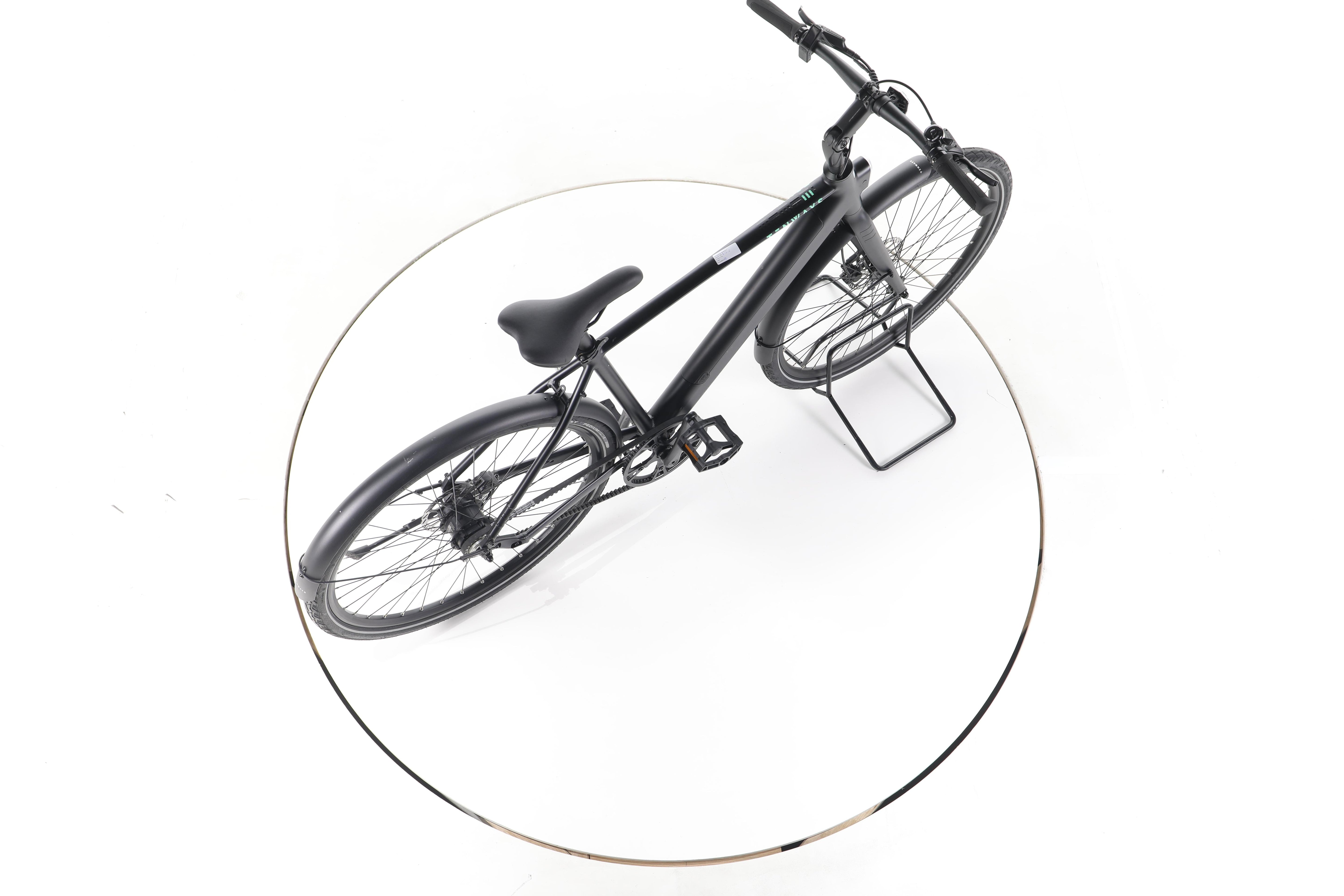 TENWAYS CGO600 Pro City E-Bike - Image 24