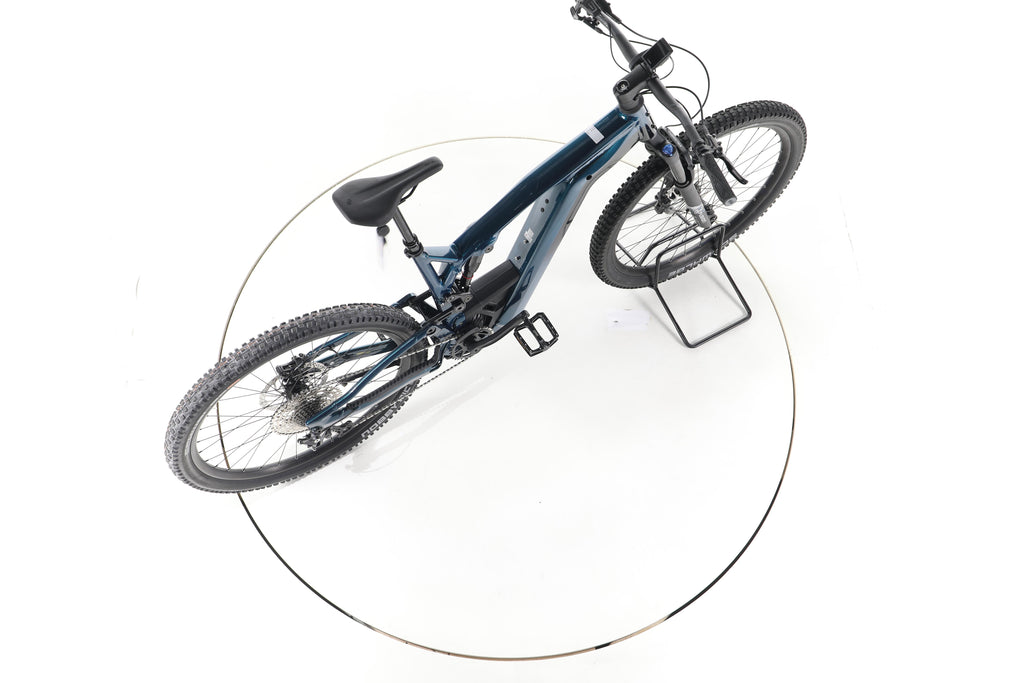 Bergamont E-Trailster 130 E-Bike Fully - Image 24