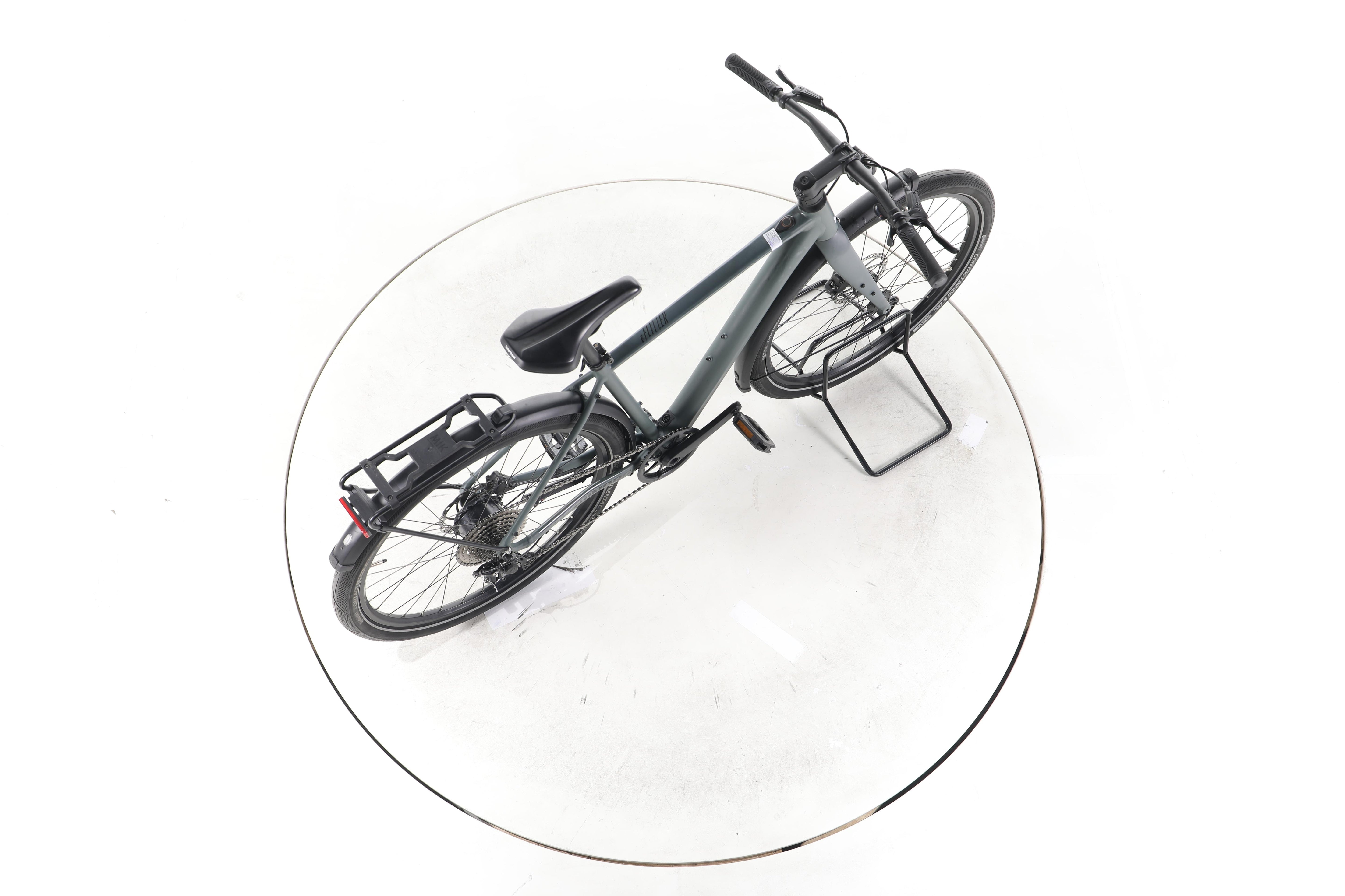 Winora E-Flitzer Trekking E-Bike - Image 24