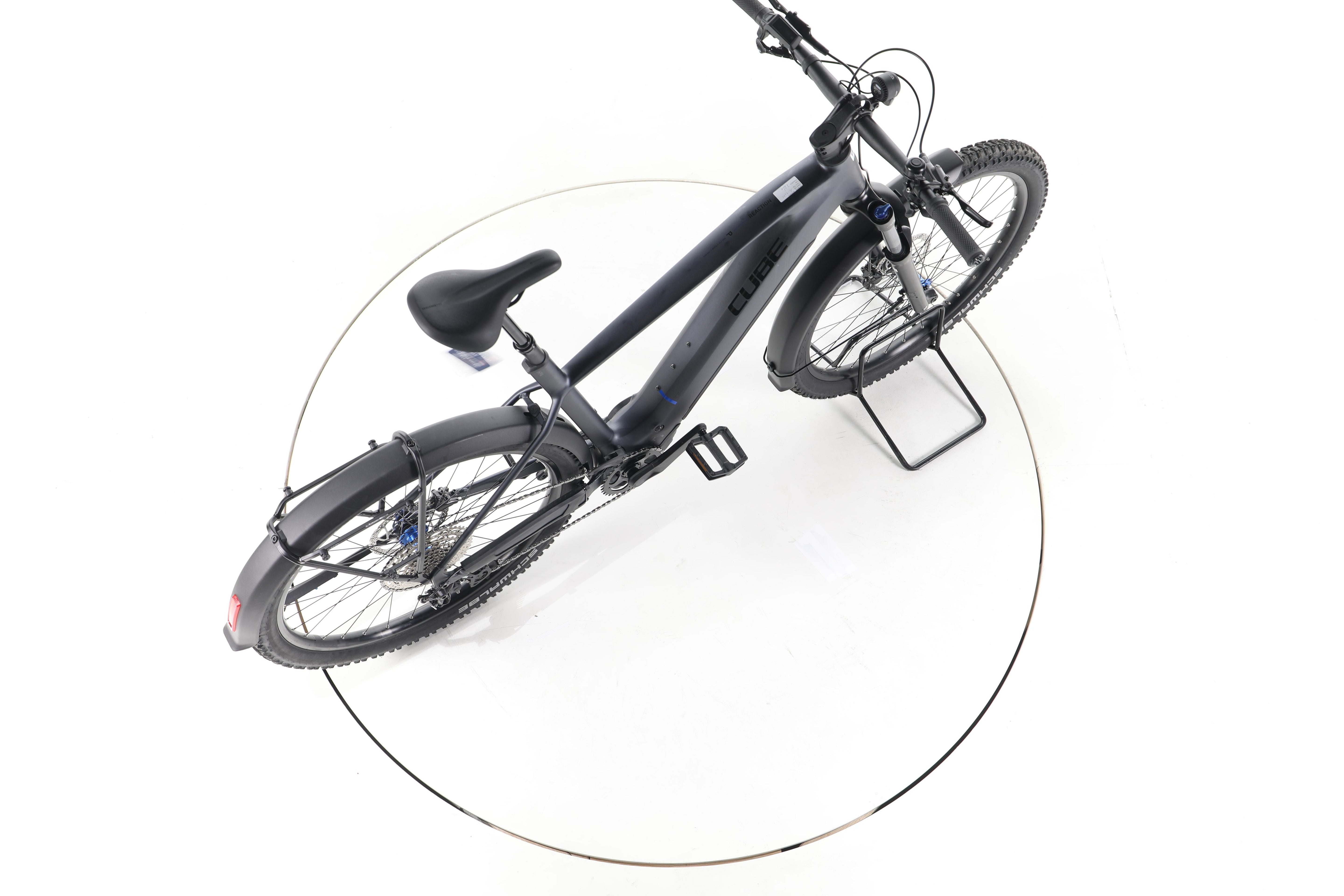 Cube Reaction Hyb. Pro Allroad Trekking E-Bike 2025 - Image 24