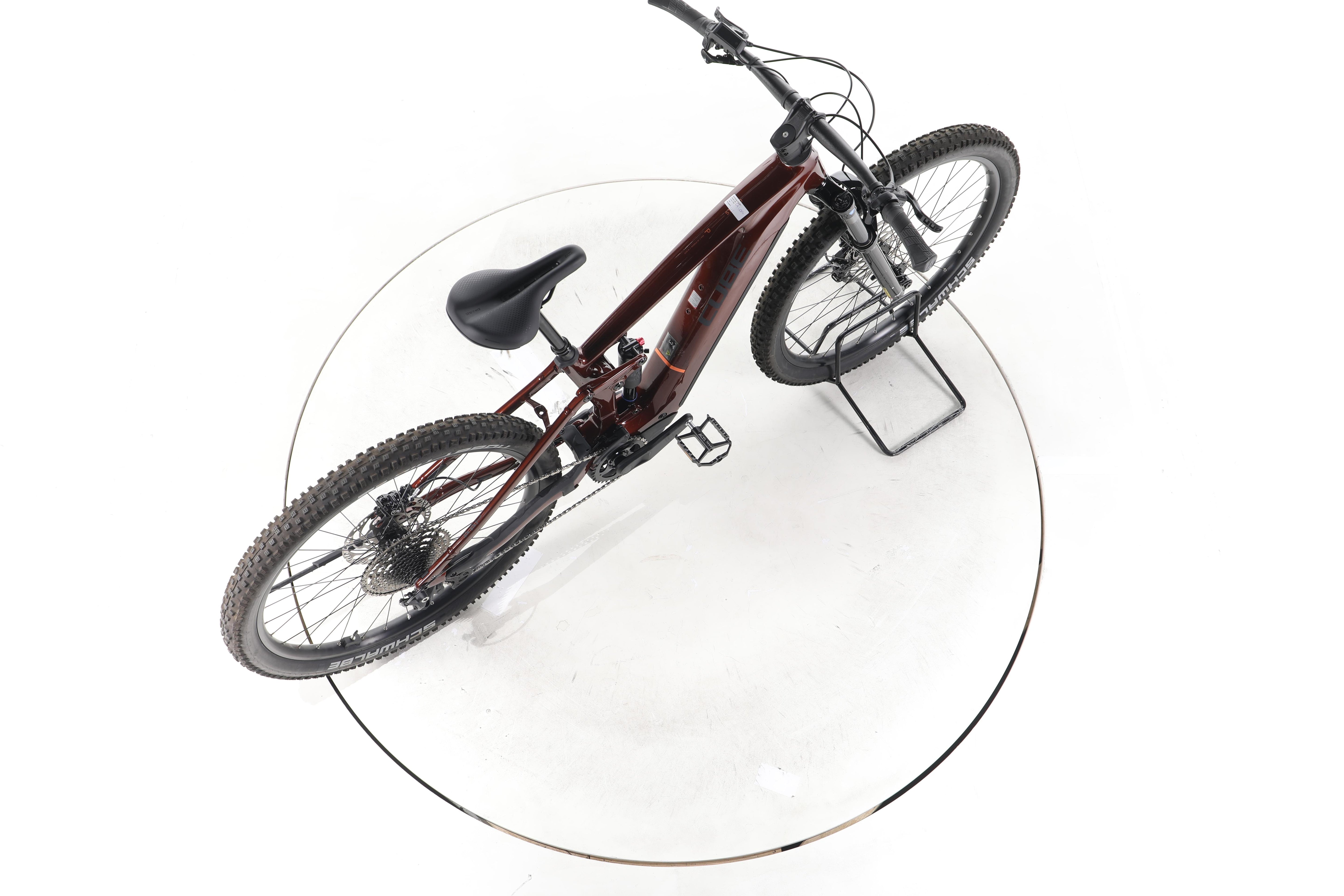 Cube Stereo Hybrid ONE44 Pro E-Bike Fully 2025 - Image 24