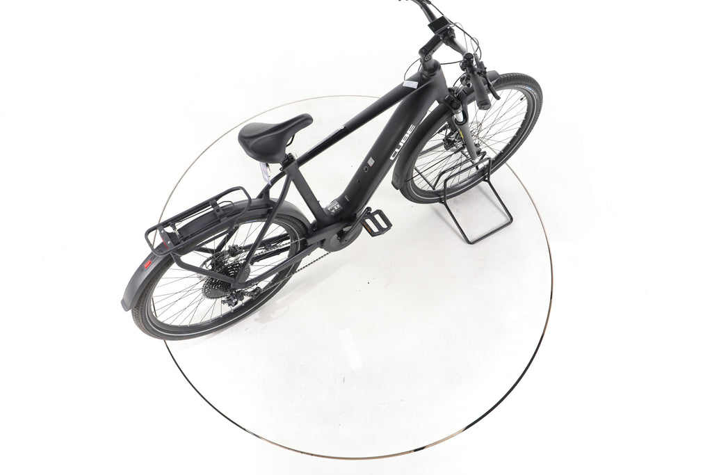 Cube Touring Hybrid Pro Trekking E-Bike - Image 24