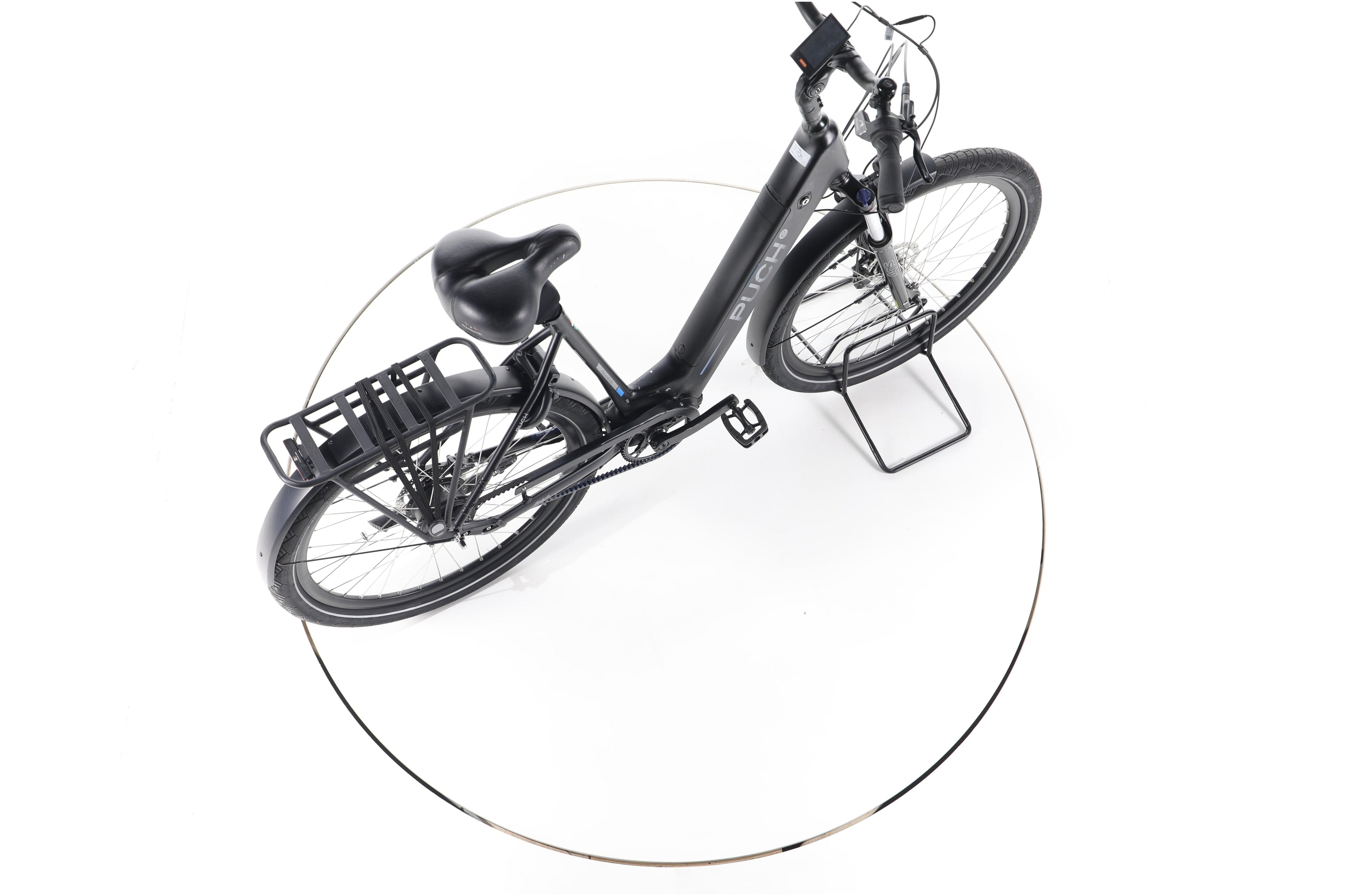 Puch Q4.8 FL 7G City E-Bike Tiefeinsteiger - Image 24