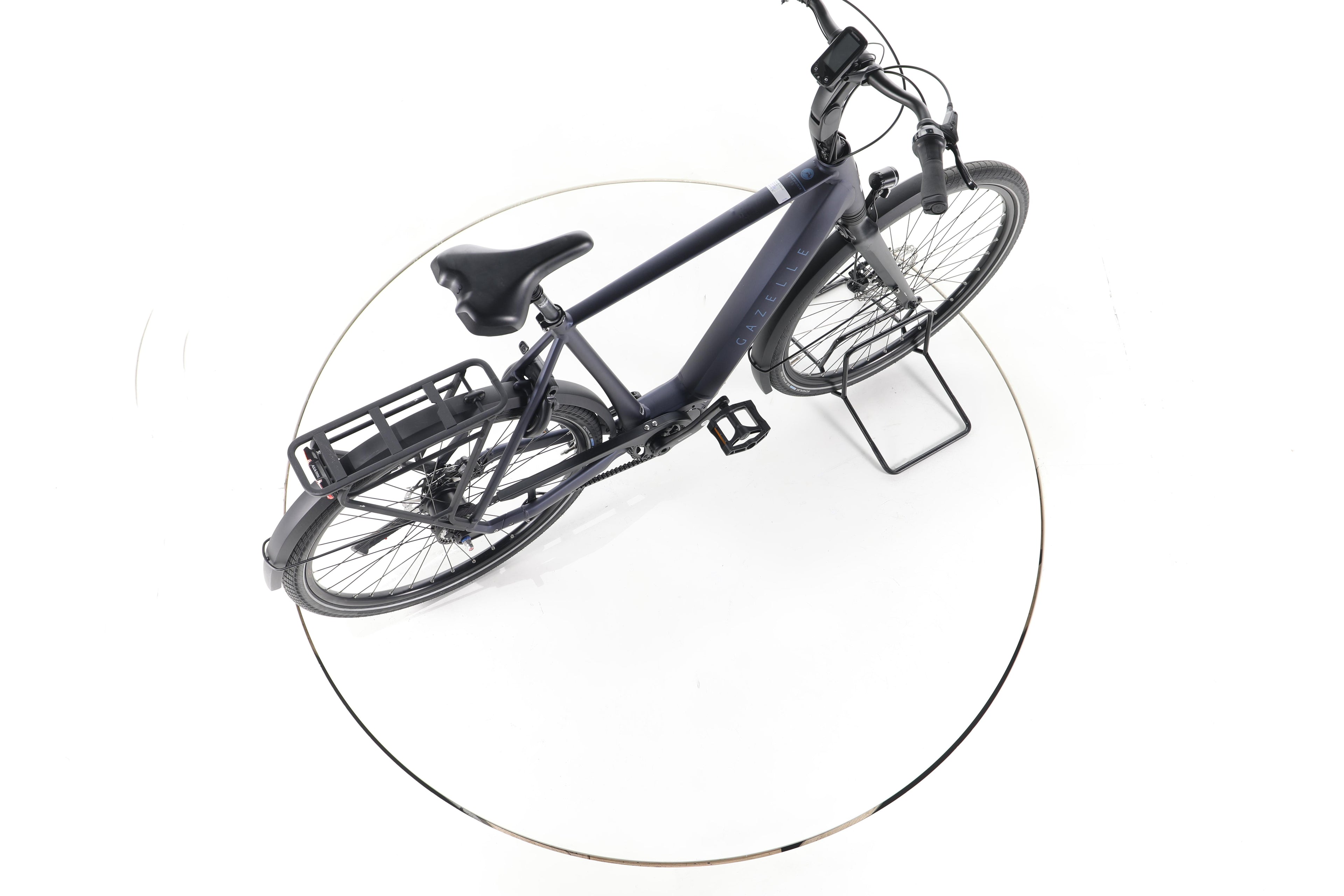 Gazelle Chamonix C5 HMS City E-Bike 2024 - Image 24