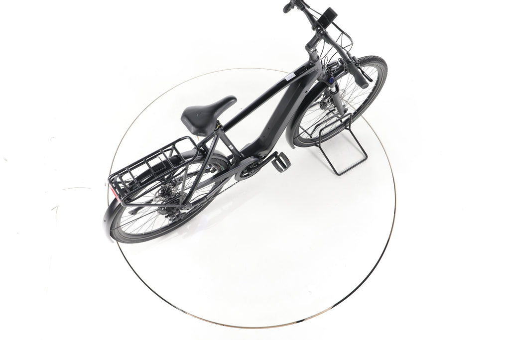 Hercules Futura Sport I-10 Trekking E-Bike - Image 24