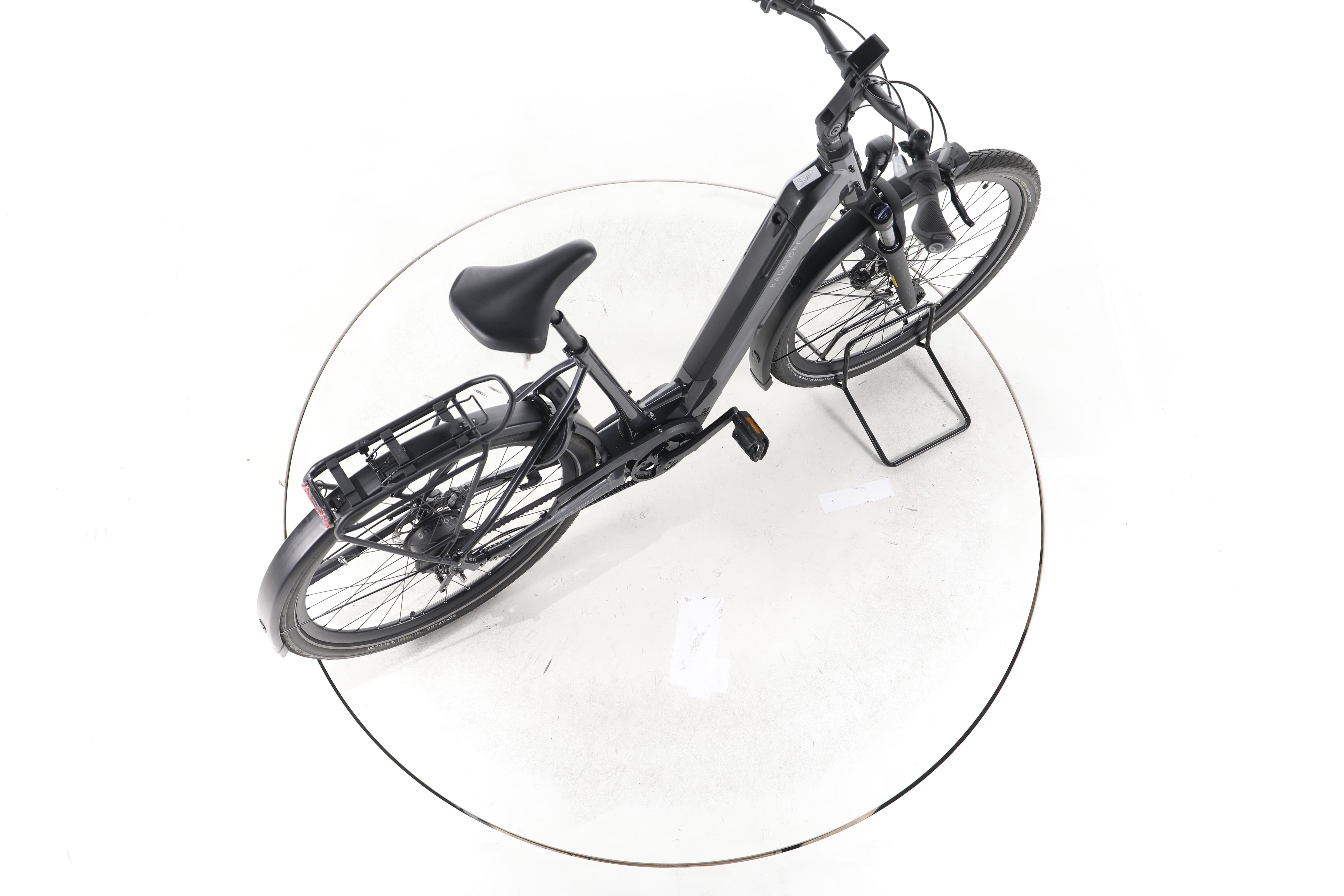 Kalkhoff Image 3 Excite 380 City E-Bike Tiefeinsteiger 2025 - Image 24