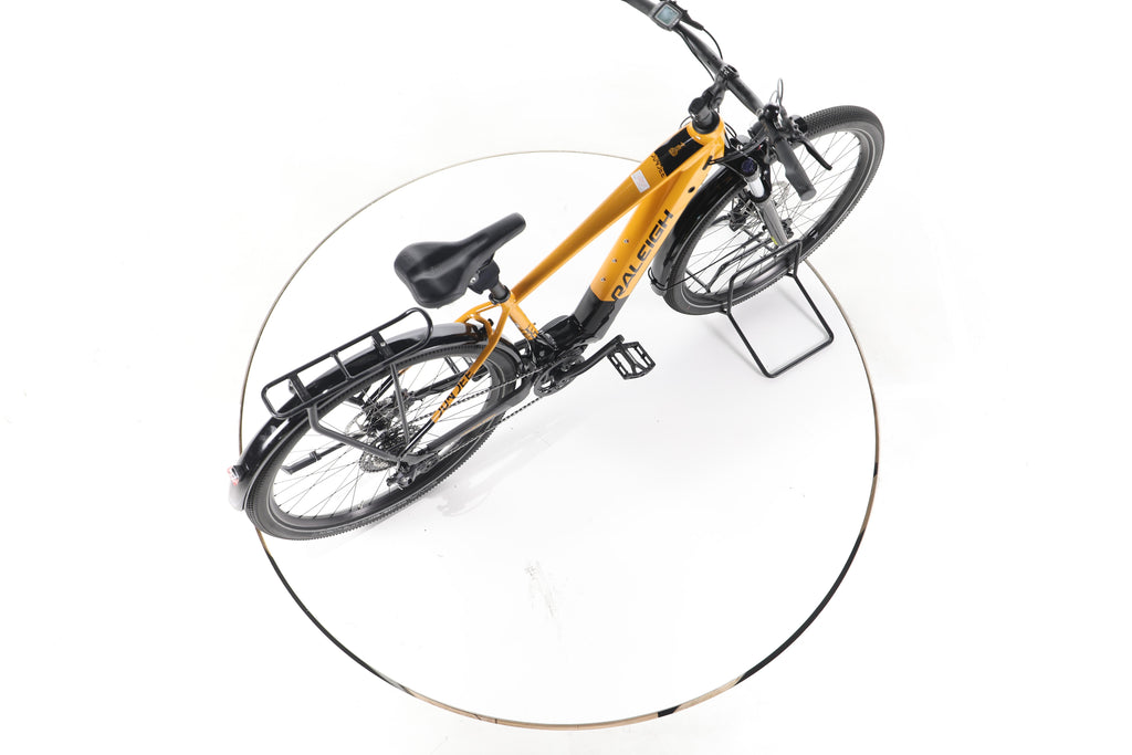 Raleigh Dundee 10 Trekking E-Bike - Image 24