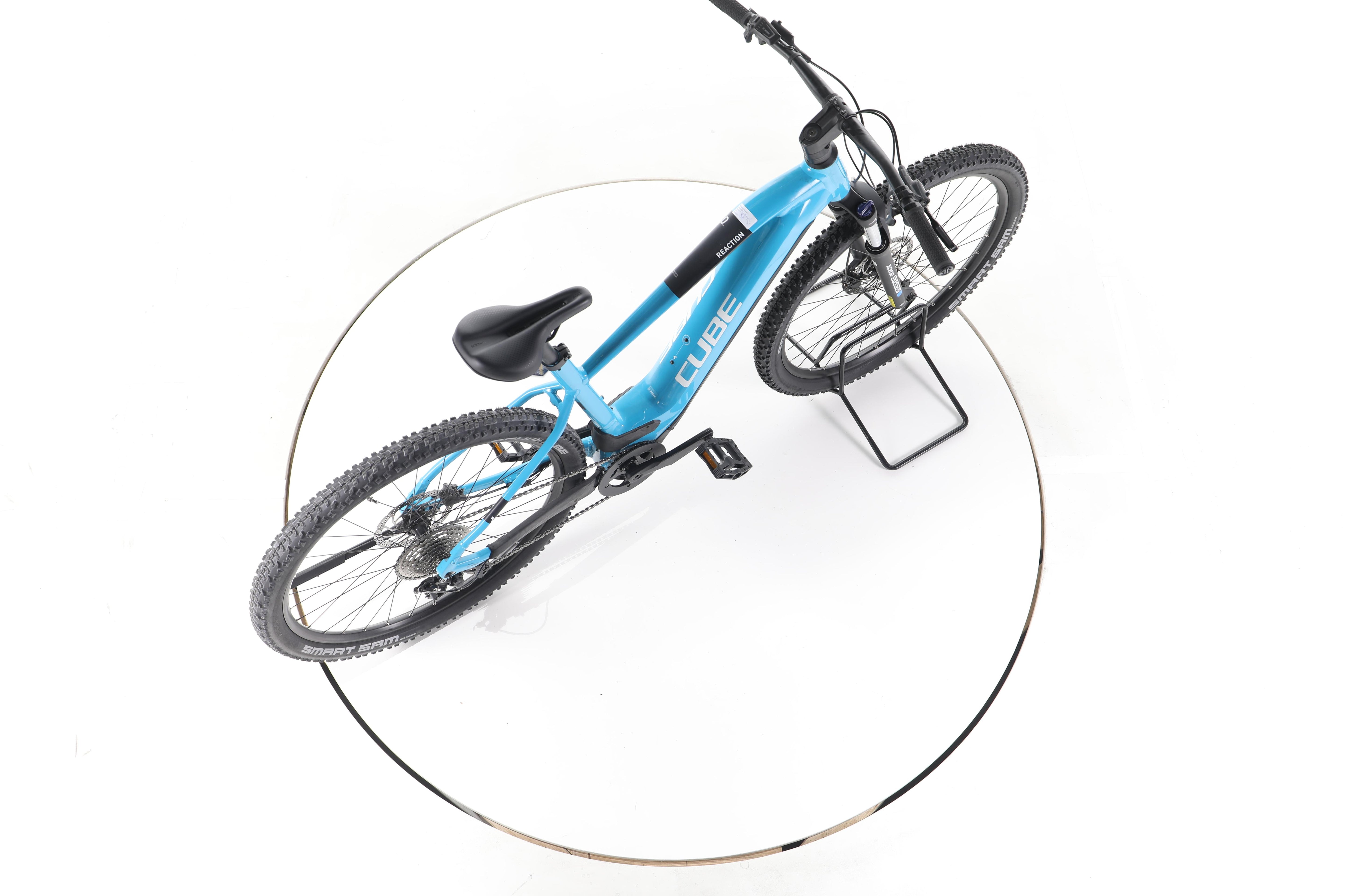 Cube Reaction Hybrid ONE E-Bike - Image 24