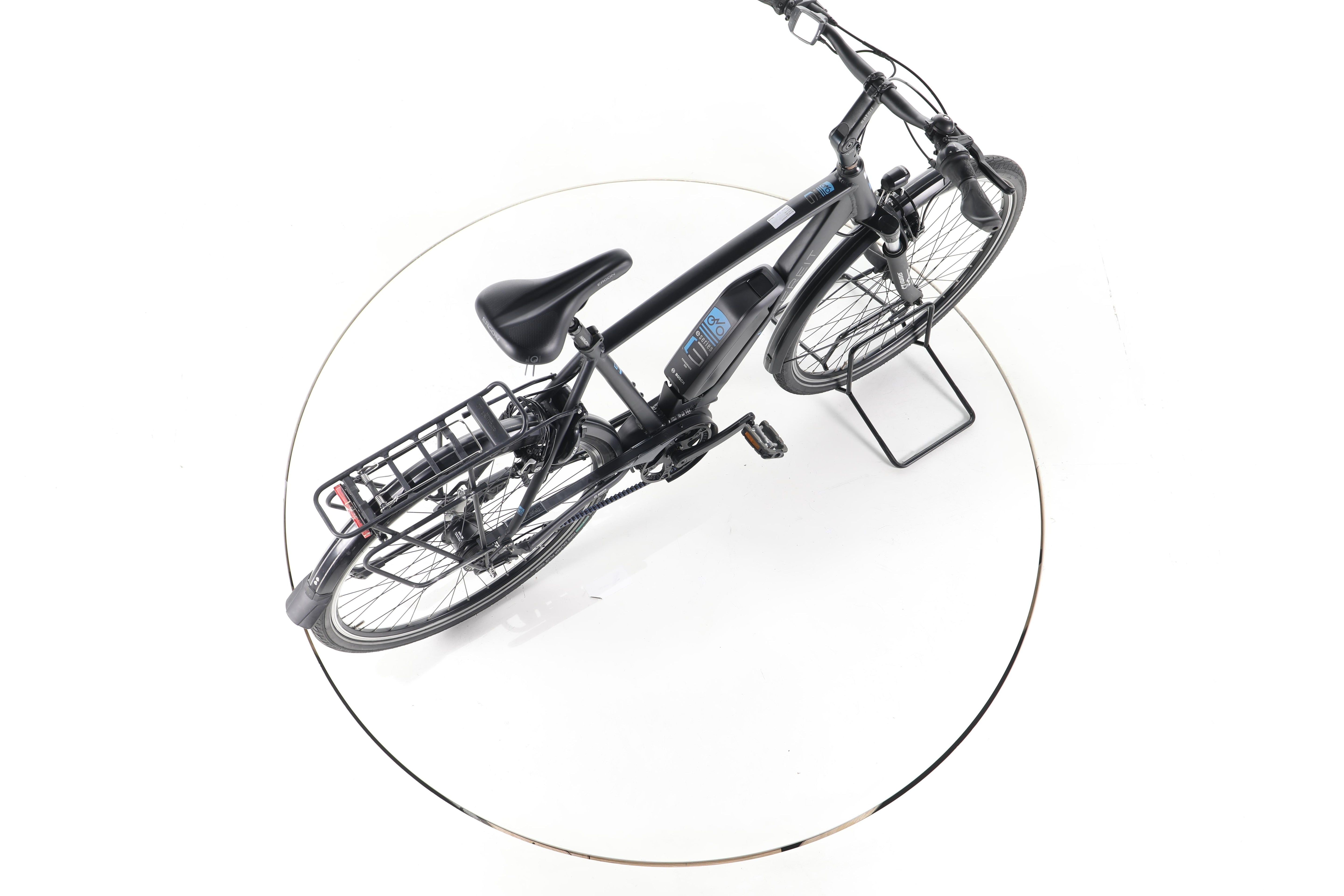 Gudereit EC-3.5 City E-Bike - Image 24