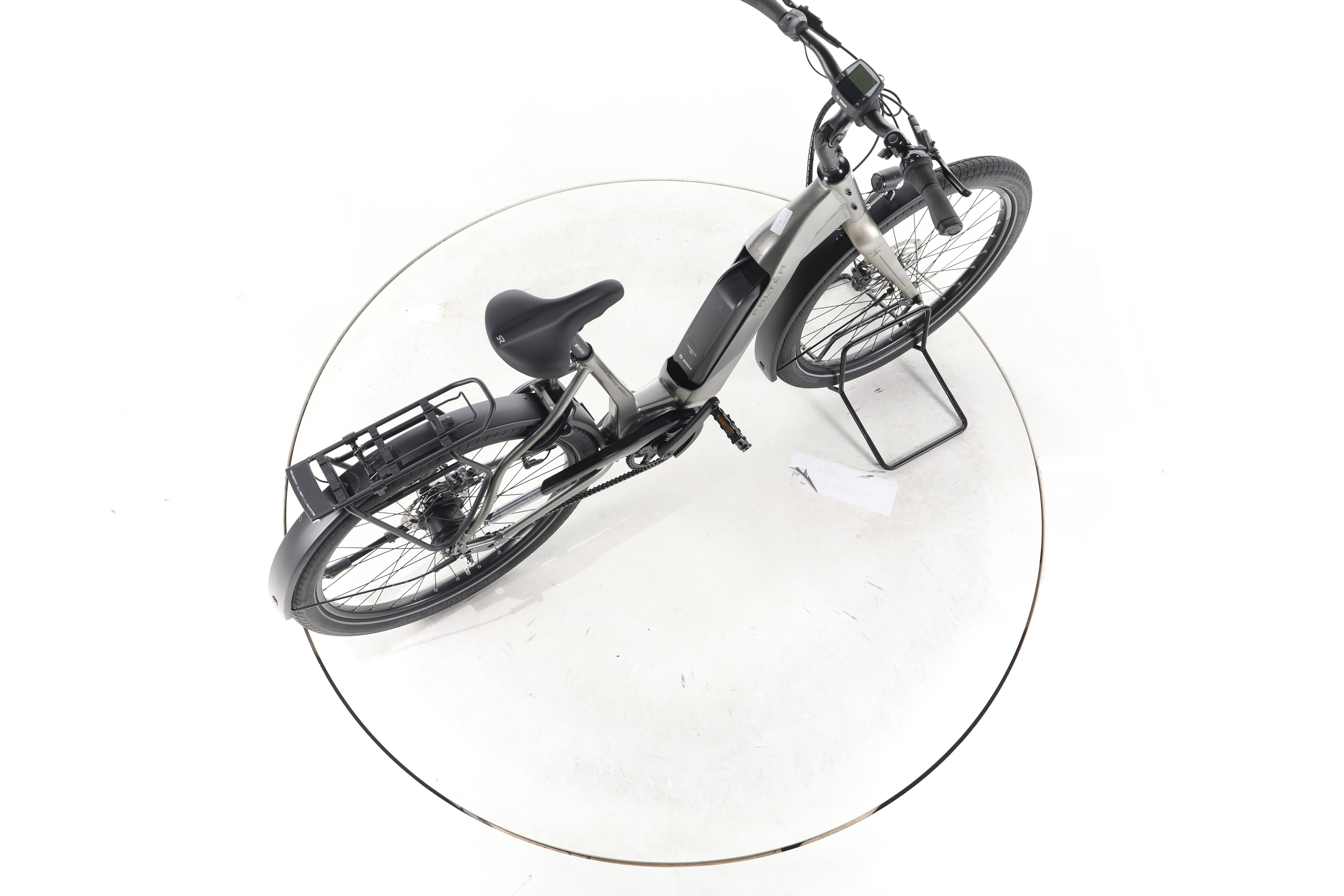 FALTER E 9.4 City E-Bike Tiefeinsteiger - Image 24