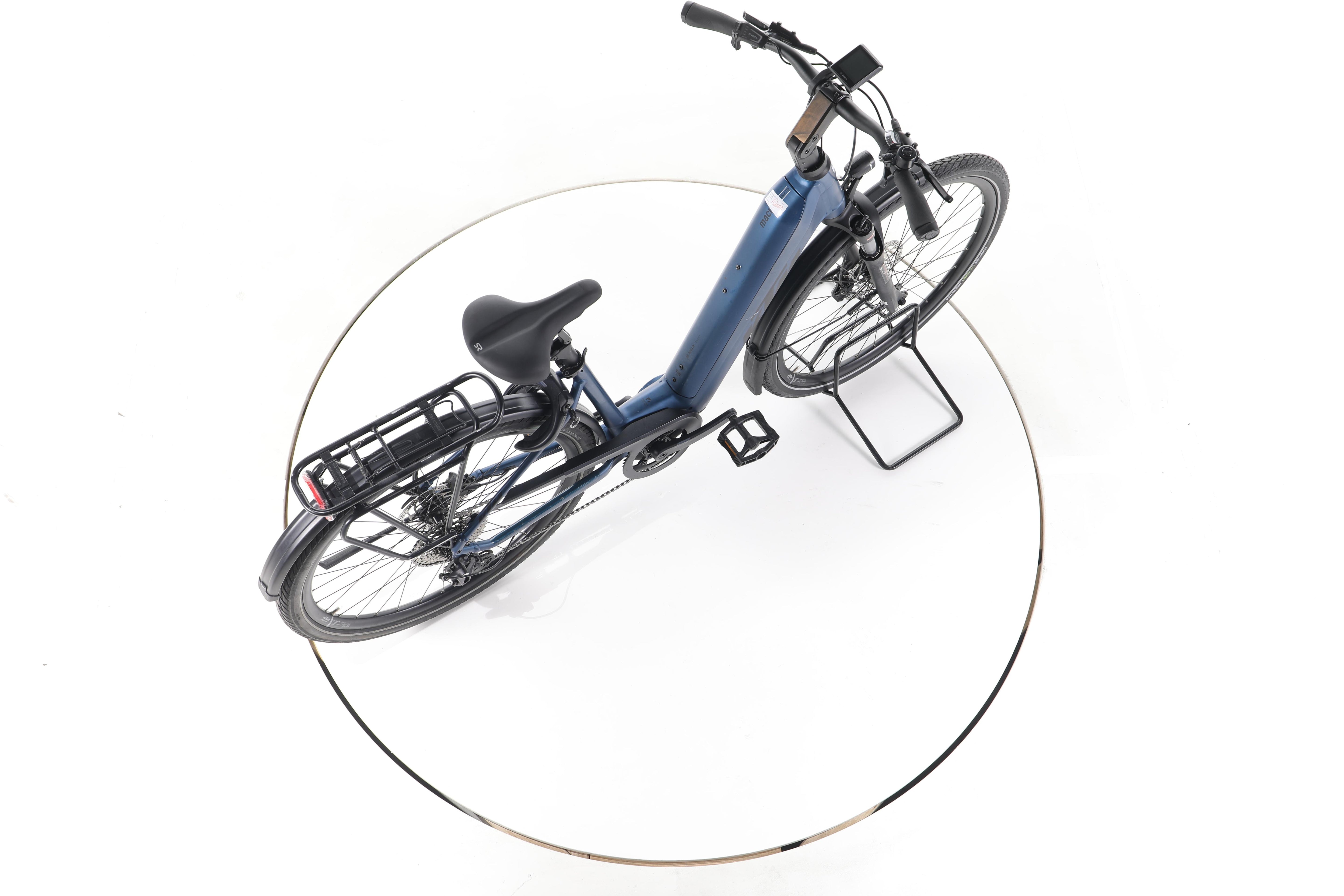 KTM Macina Style 730 Trekking E-Bike Tiefeinsteiger - Image 24