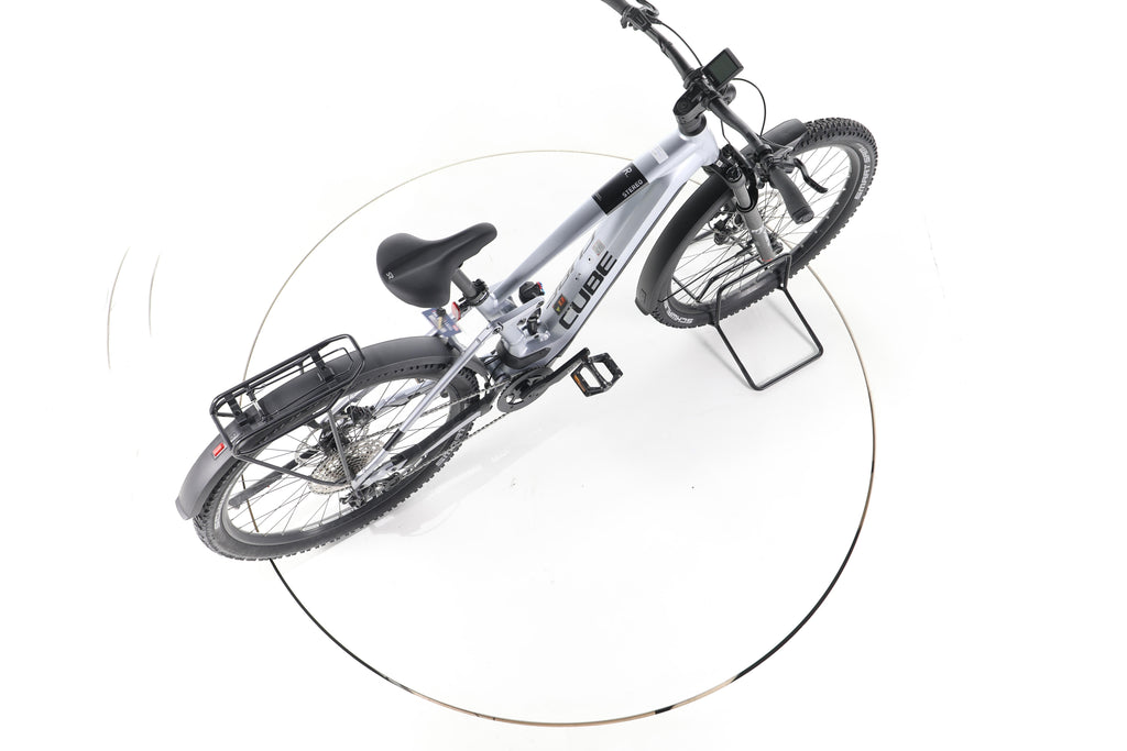Cube Stereo Hybrid 120 Race Allroad SUV E-Bike 2023 - Image 24