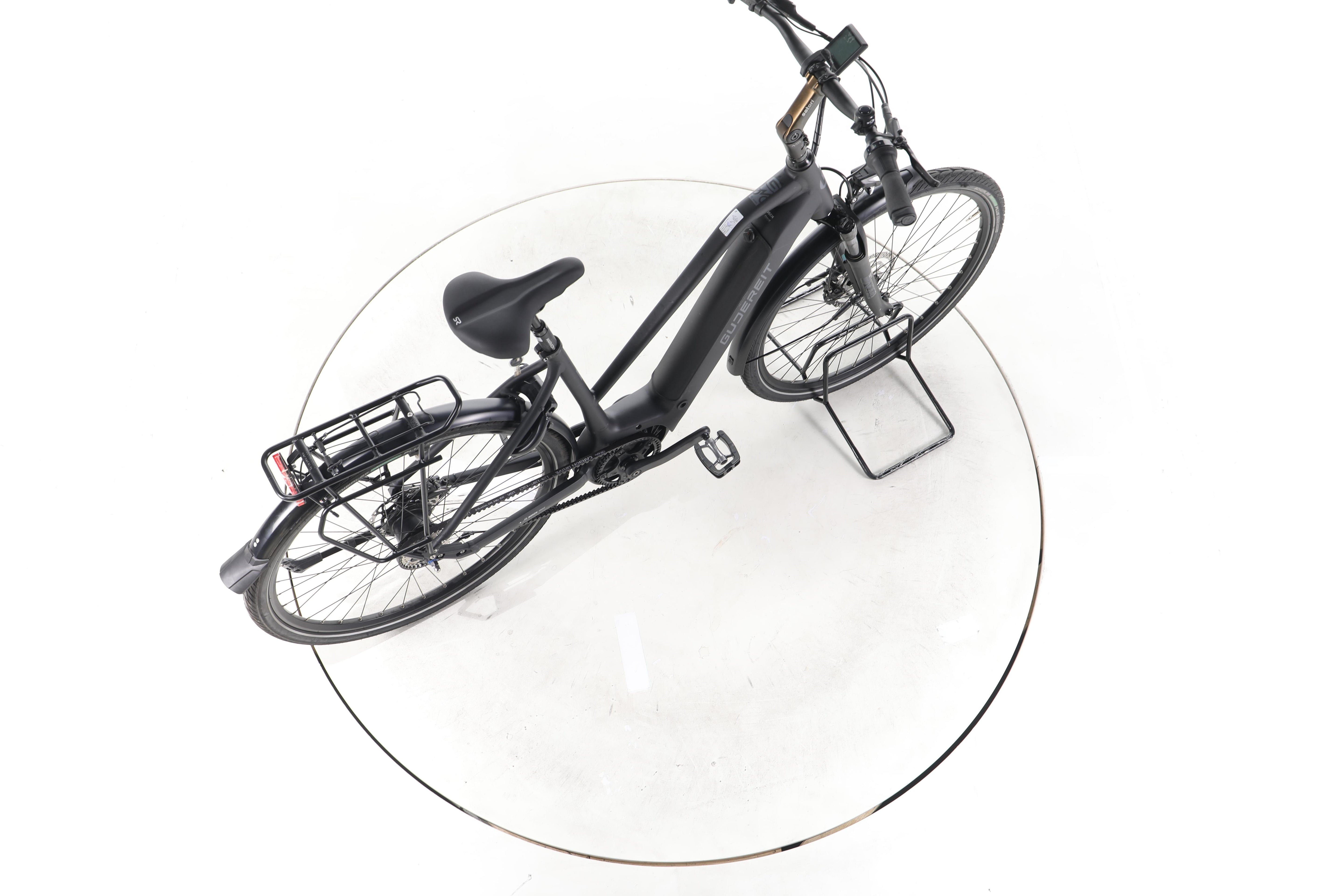 Gudereit EC-5.8 EVO RT SMART City E-Bike 2024 - Image 24