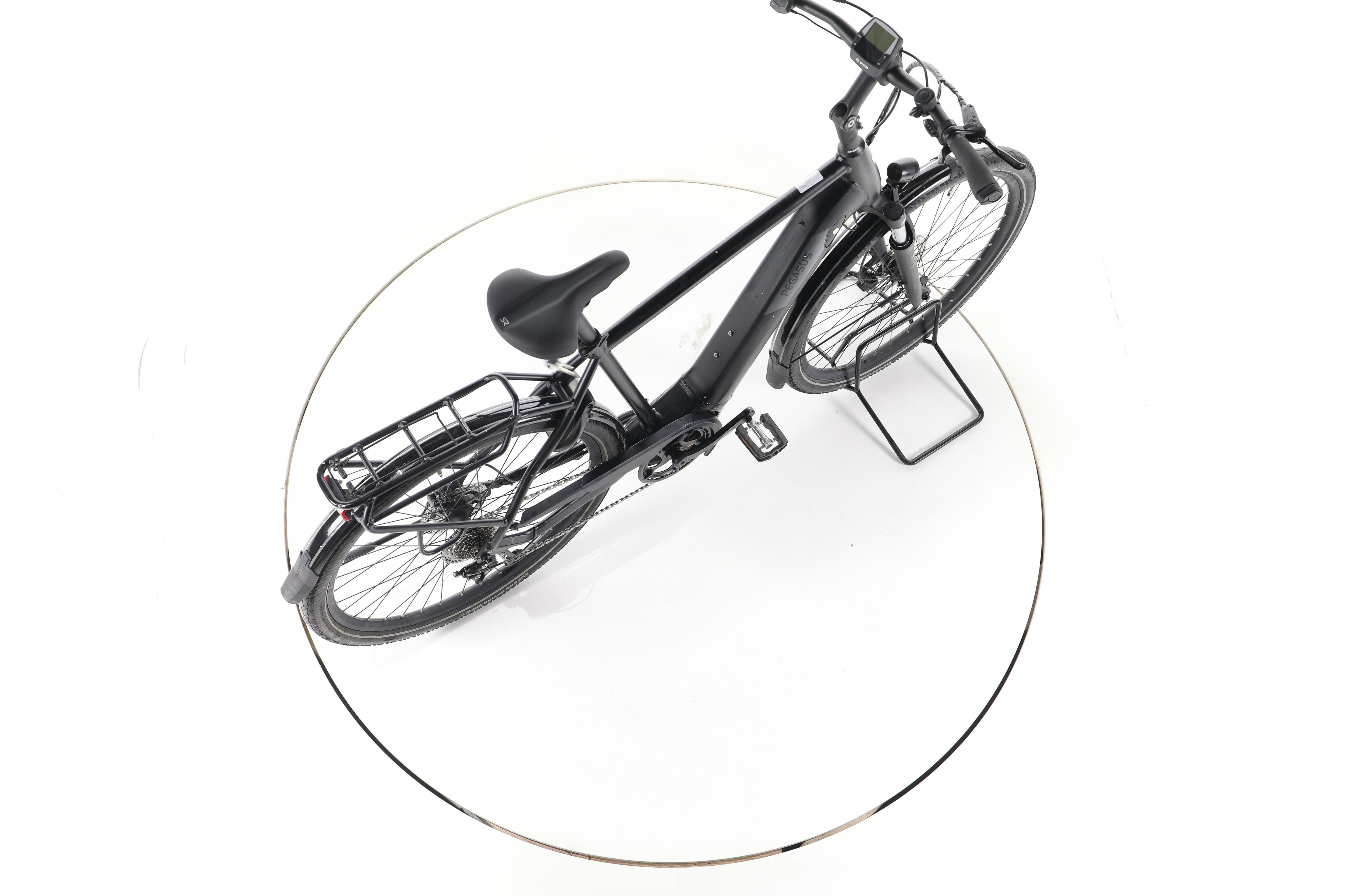 Pegasus Solero EVO 9 Trekking E-Bike - Image 24