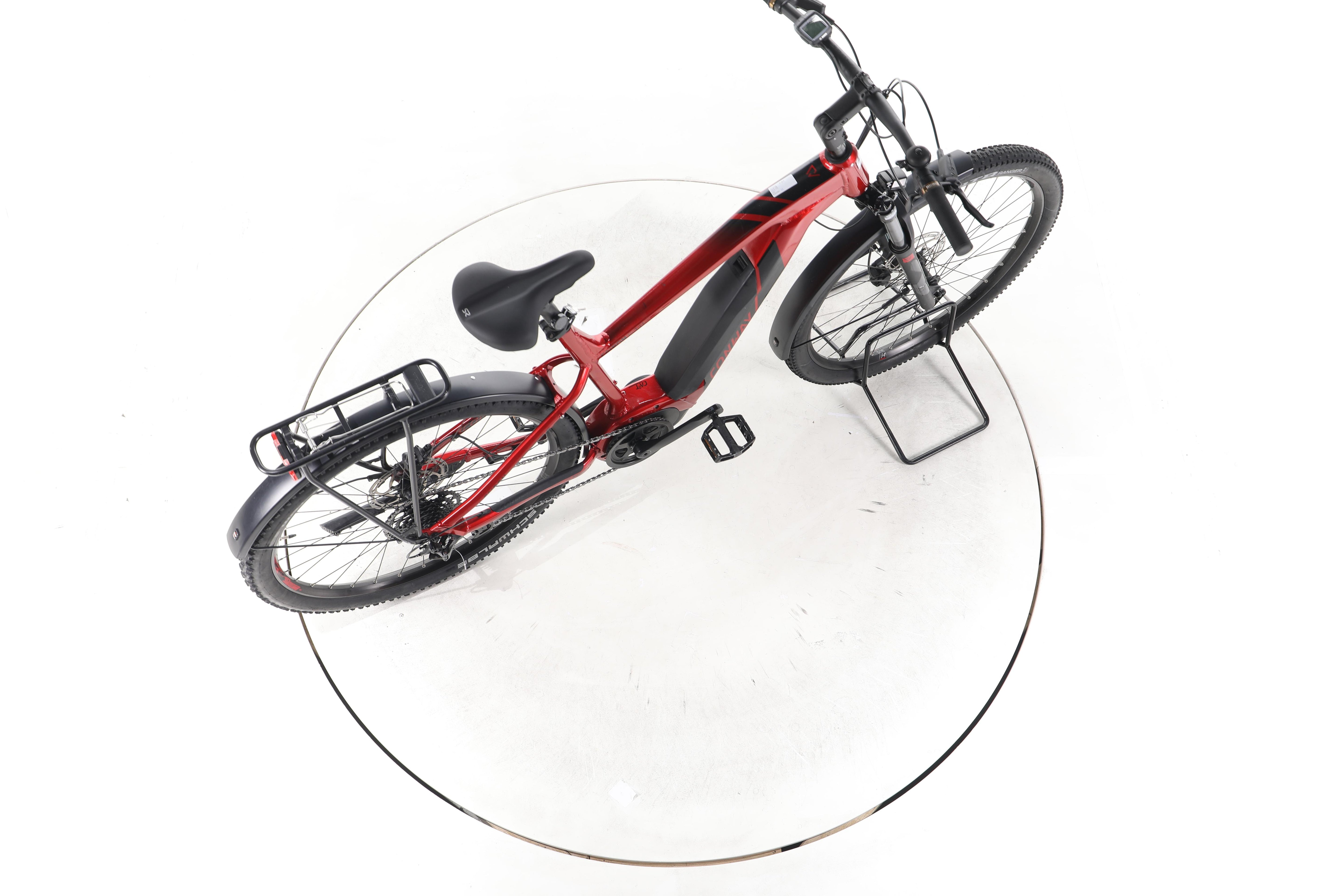Conway Cairon C 1.0 Trekking E-Bike - Image 24