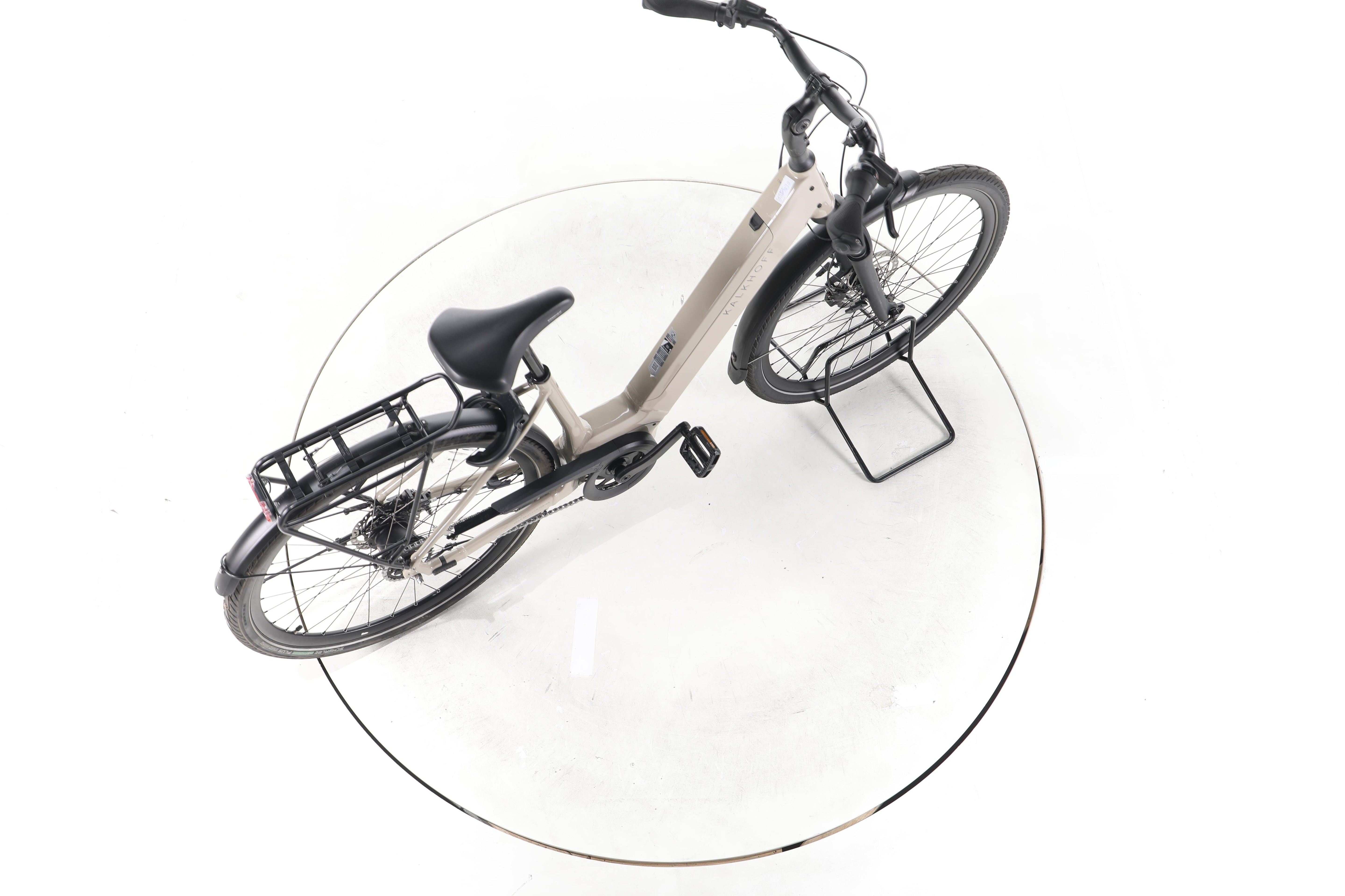 Kalkhoff Image 3.B Advance City E-Bike Tiefeinsteiger - Image 24