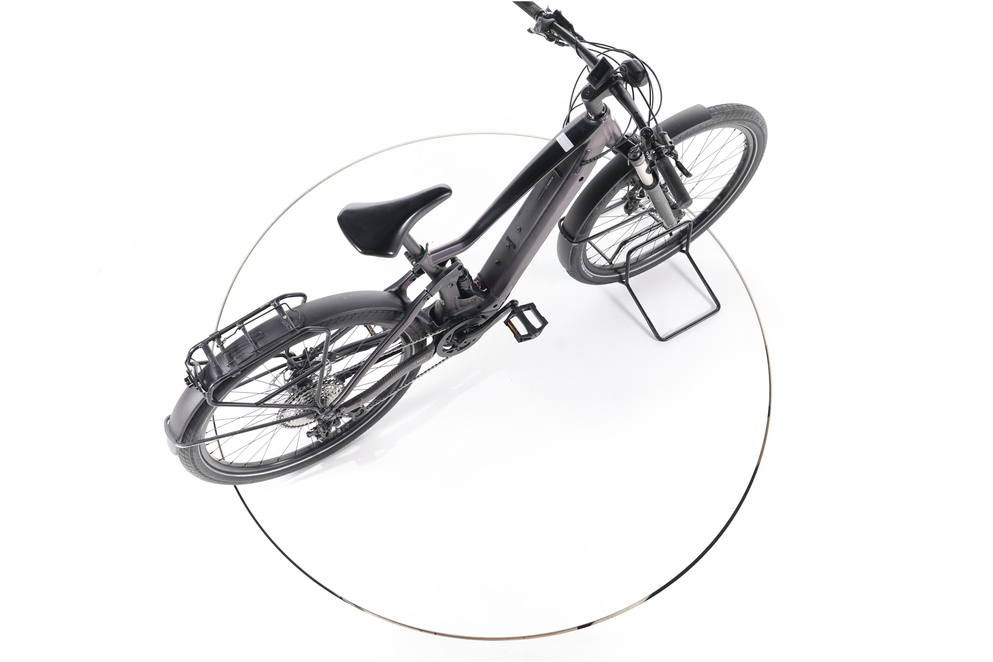 Scott Axis eRIDE FS Speed Trekking E-Bike - Image 24