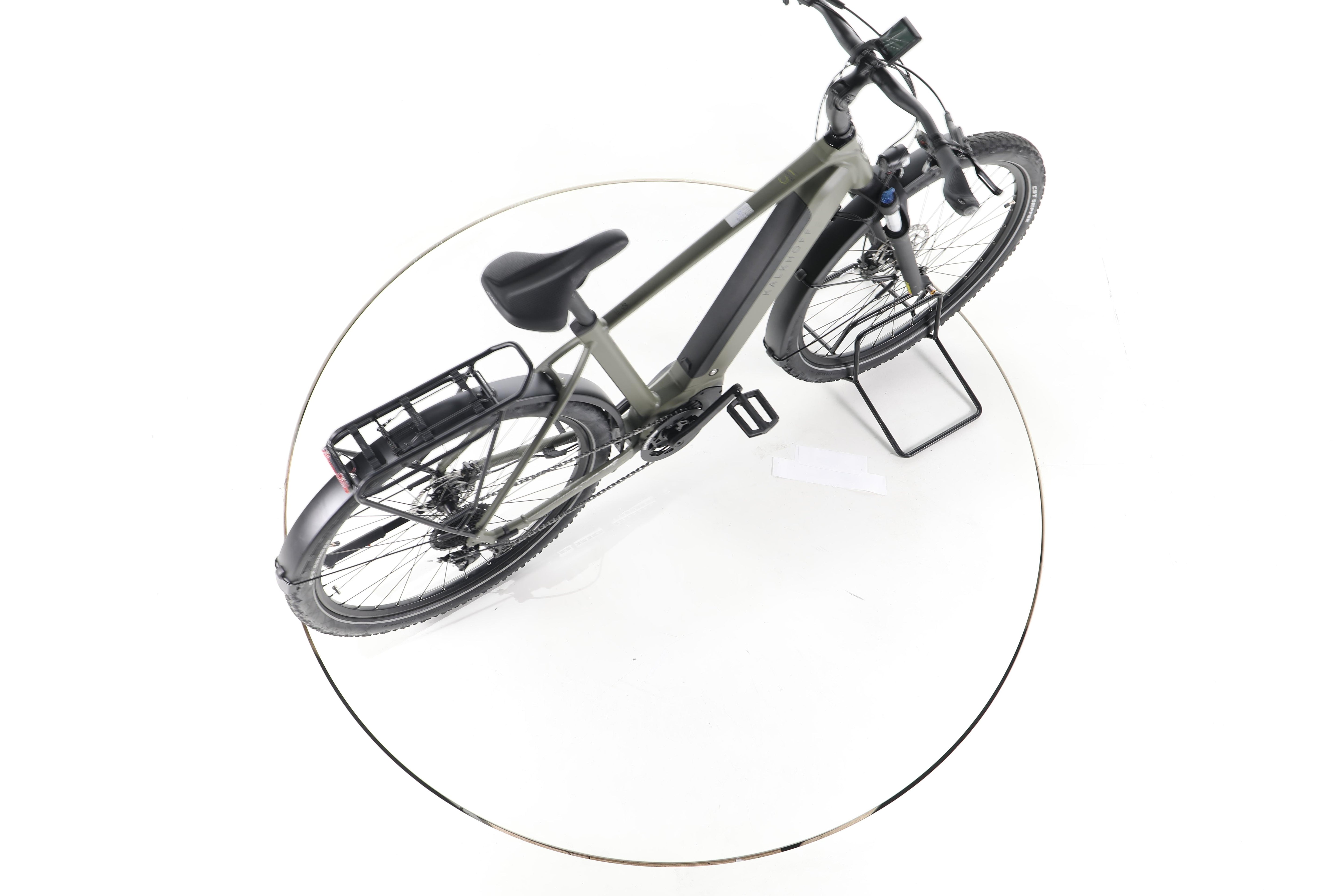 Kalkhoff Entice 5.B Season Trekking E-Bike 2023 - Image 24