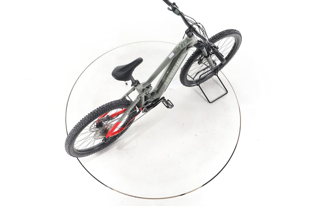 Haibike AllMtn 4 E-Bike Fully - Image 24